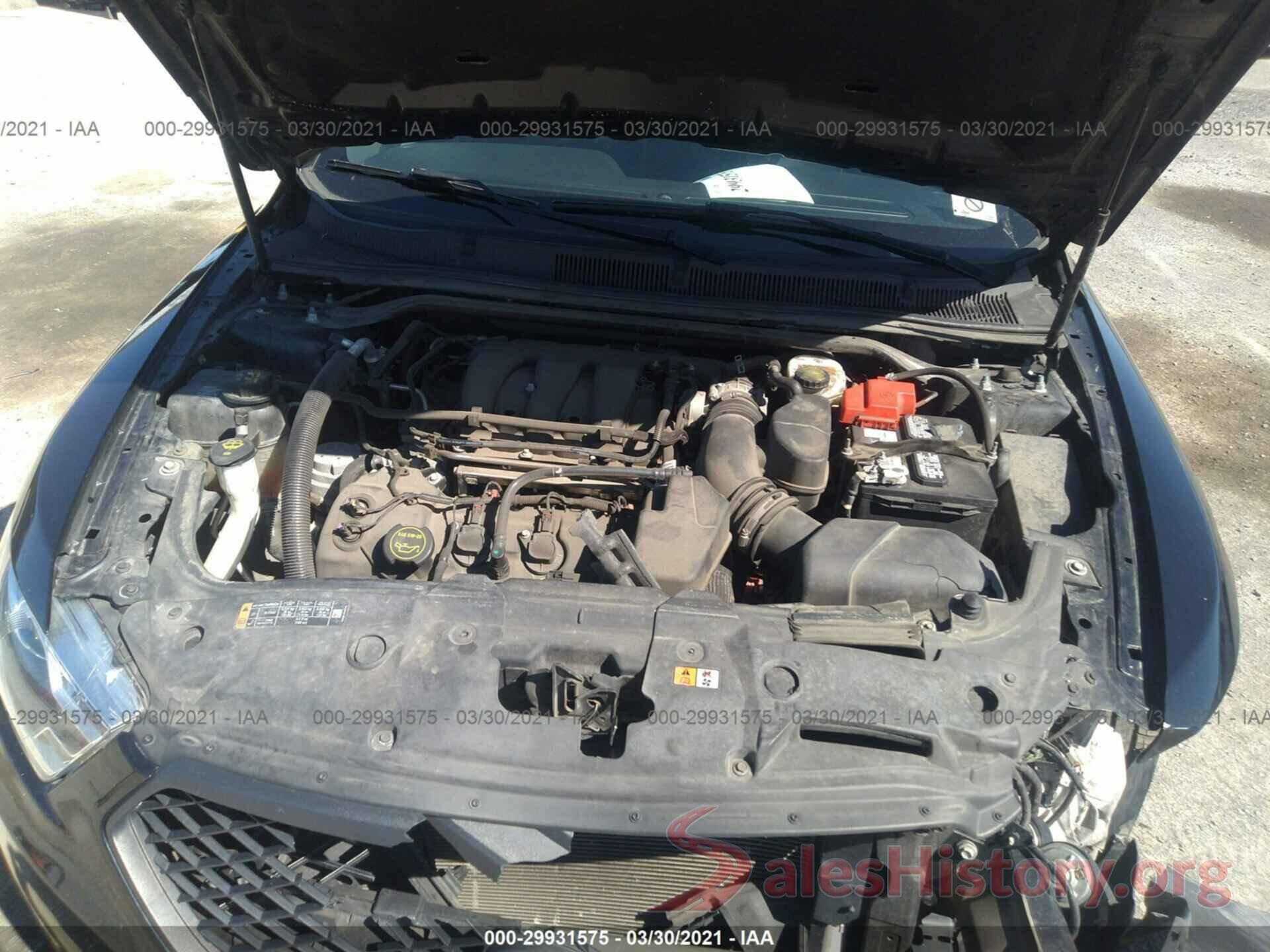 1FAHP2E80GG134118 2016 FORD TAURUS