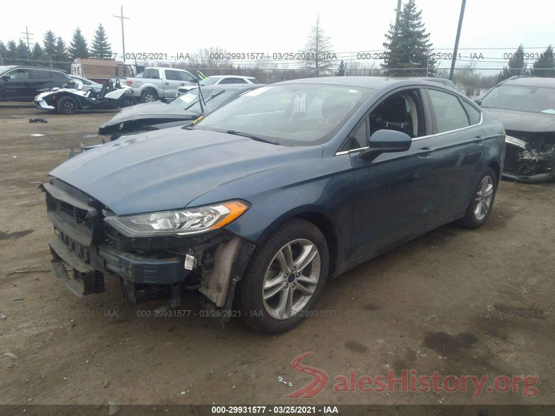 3FA6P0H76JR185945 2018 FORD FUSION