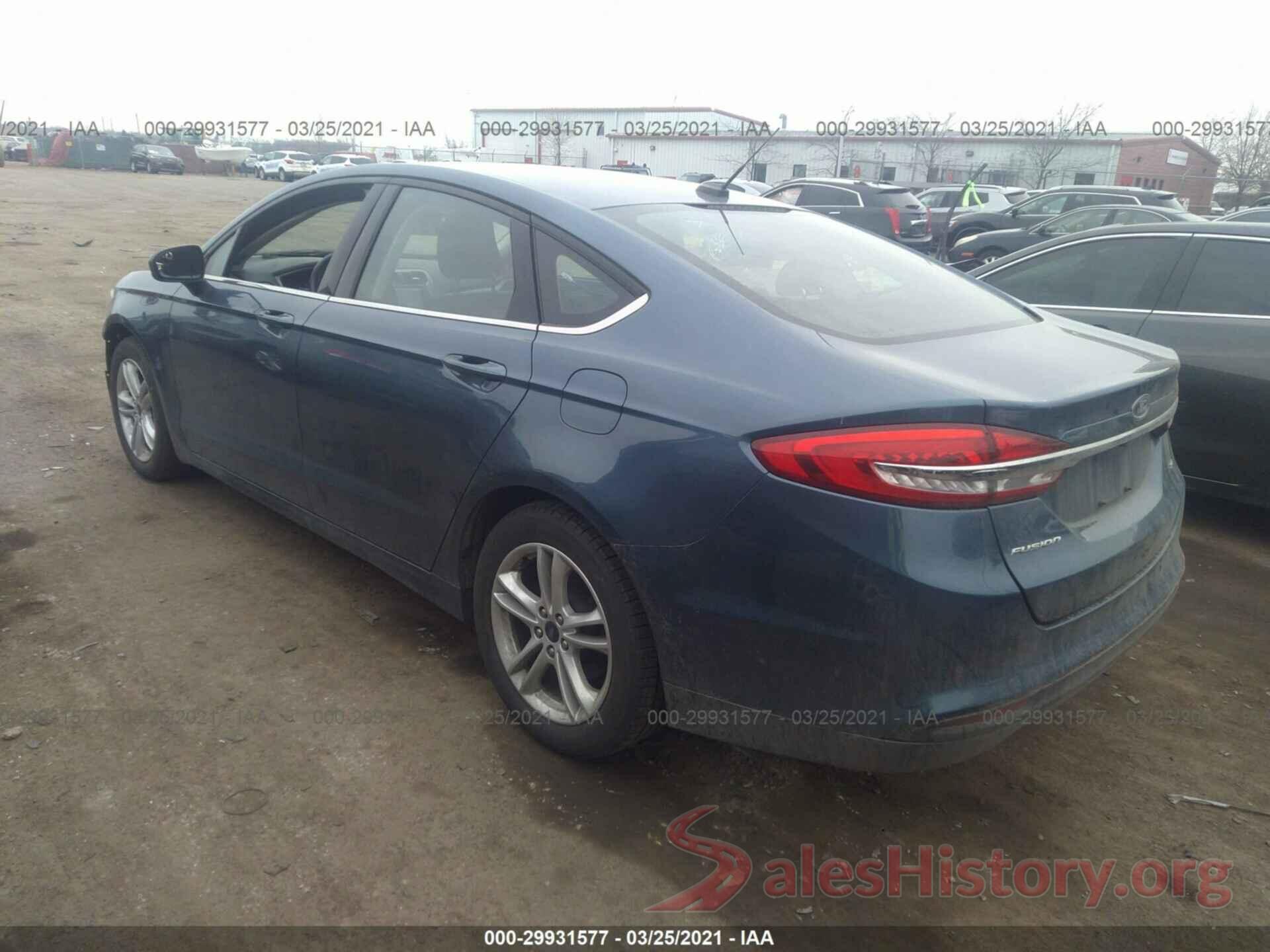 3FA6P0H76JR185945 2018 FORD FUSION