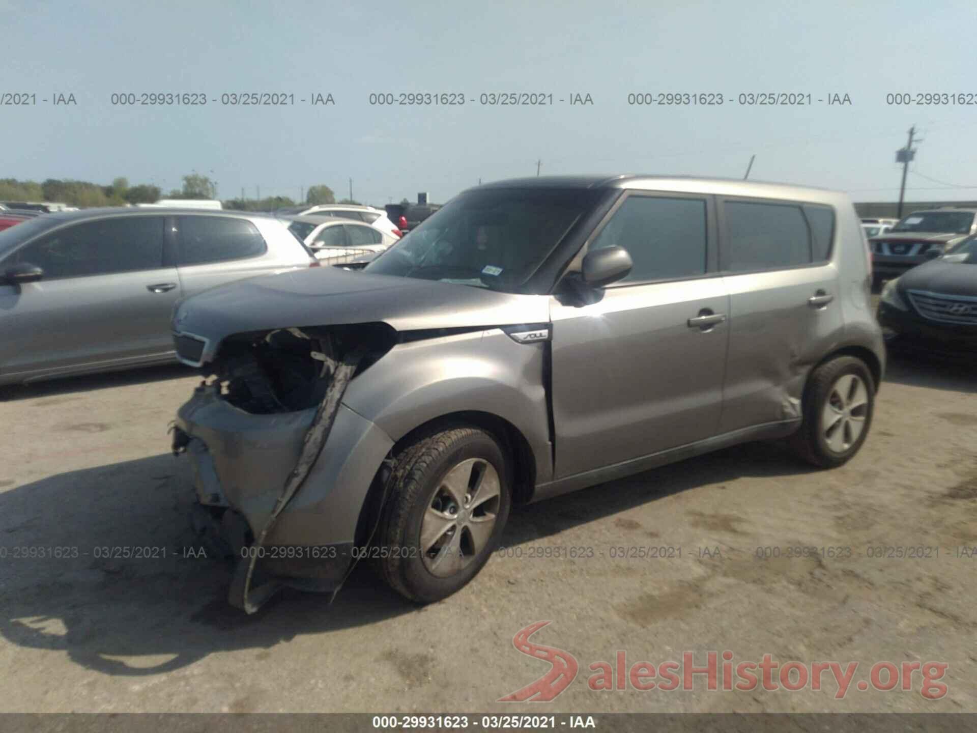 KNDJN2A22G7317166 2016 KIA SOUL