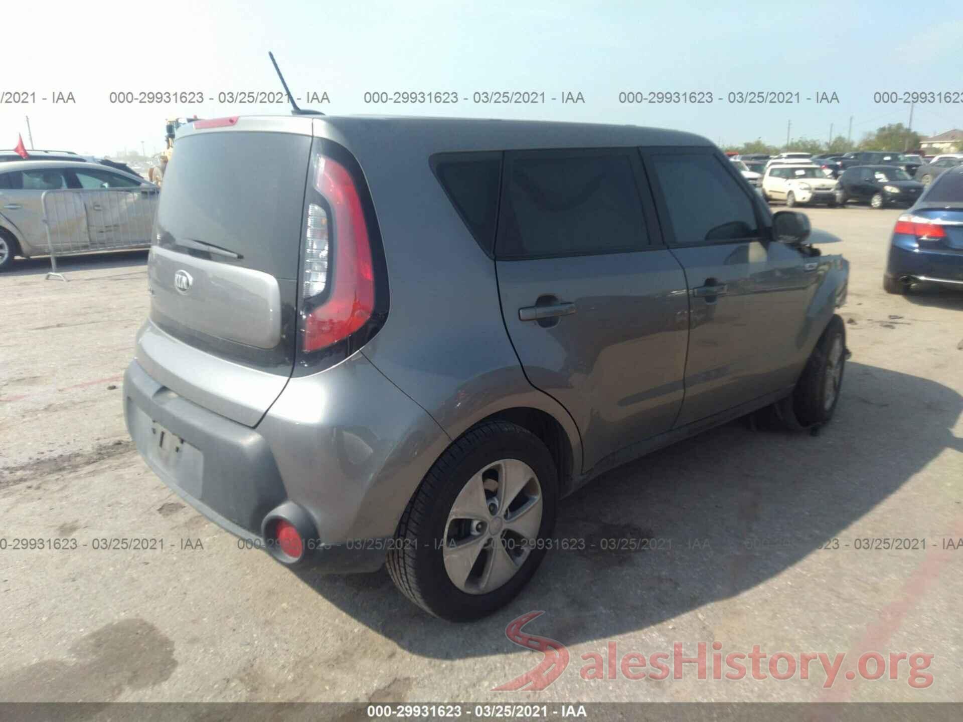 KNDJN2A22G7317166 2016 KIA SOUL