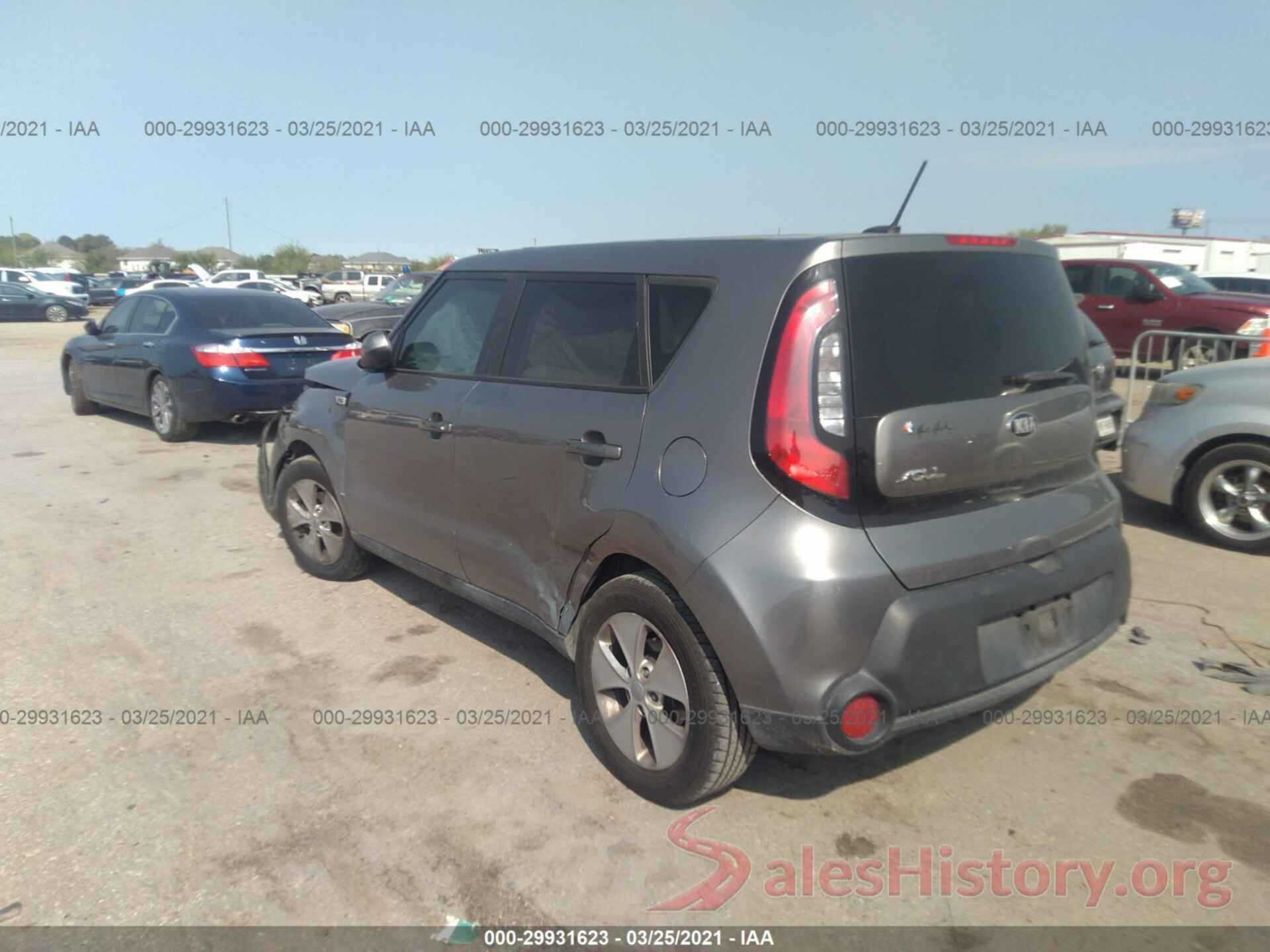 KNDJN2A22G7317166 2016 KIA SOUL