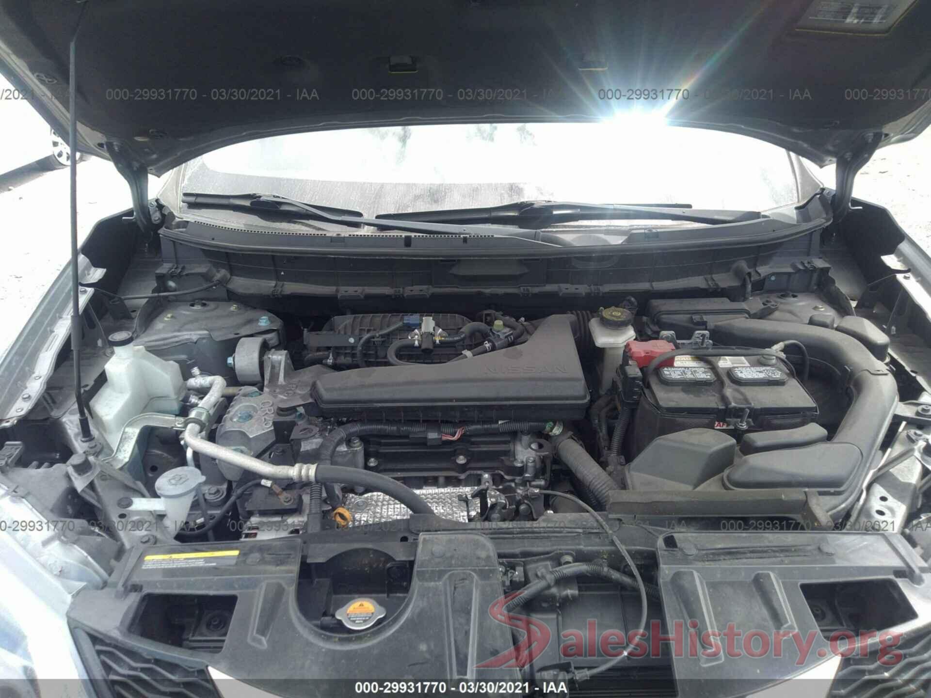 JN8AT2MT1GW026825 2016 NISSAN ROGUE