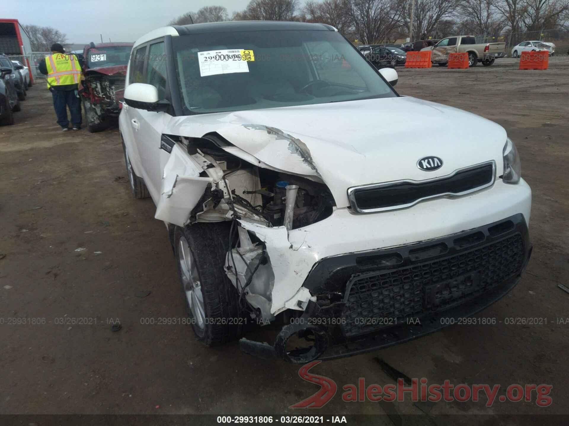 KNDJP3A58G7261454 2016 KIA SOUL