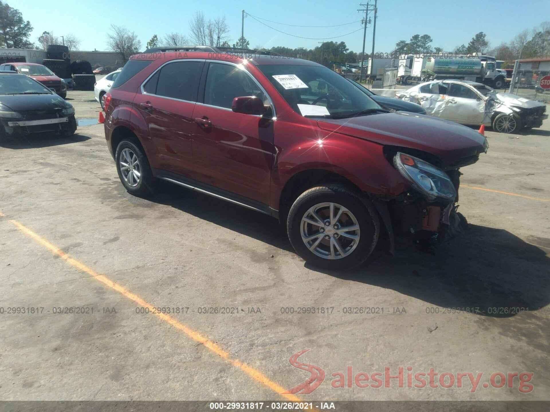 2GNALCEK0H1548997 2017 CHEVROLET EQUINOX