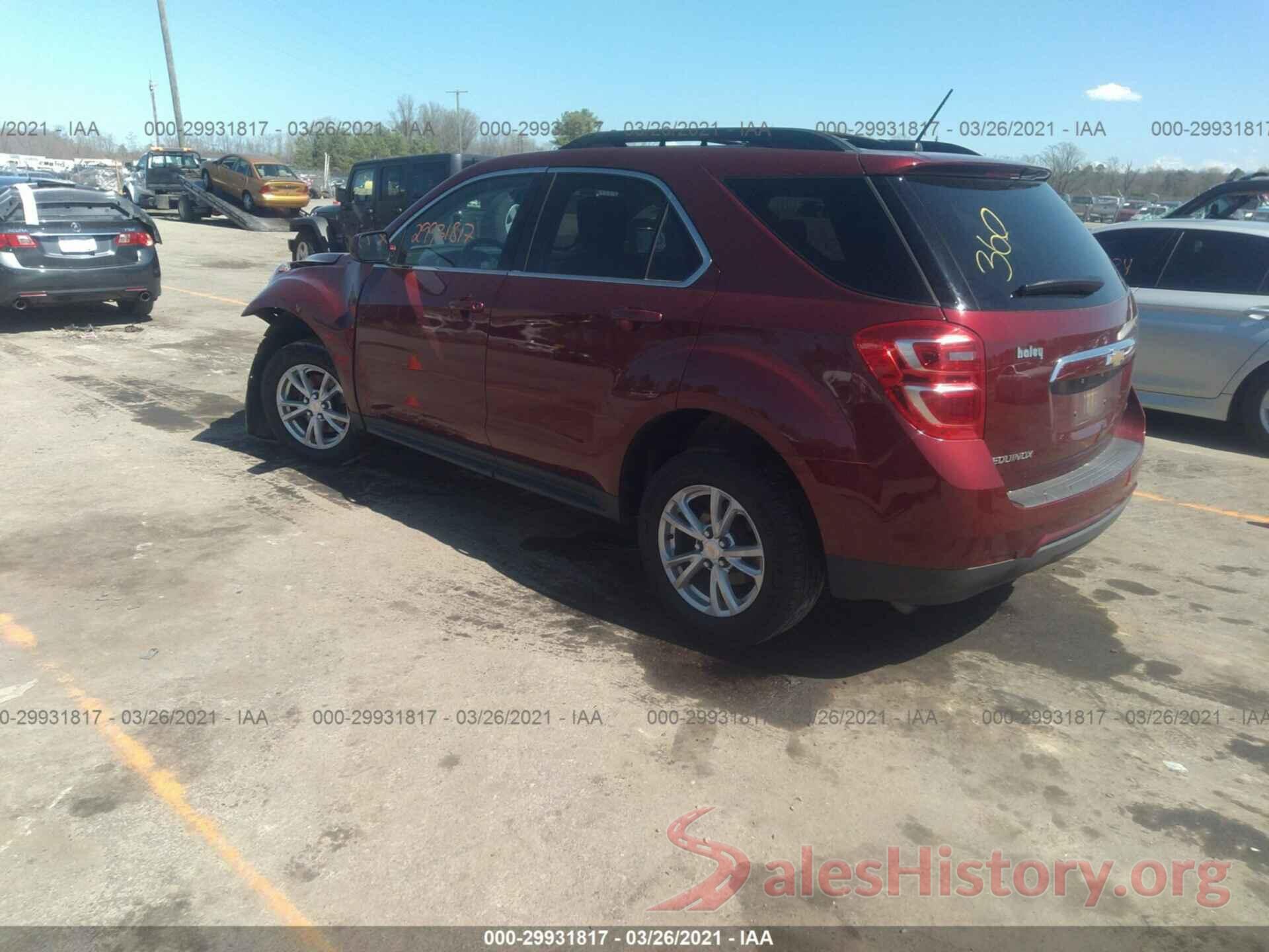 2GNALCEK0H1548997 2017 CHEVROLET EQUINOX