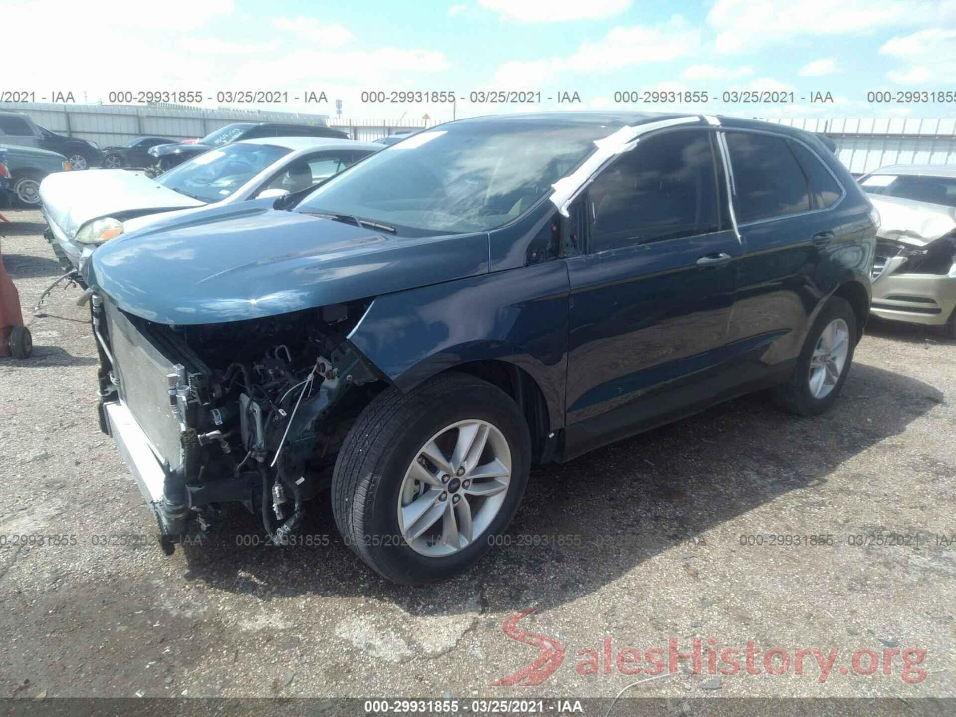 2FMPK4J97GBC24531 2016 FORD EDGE