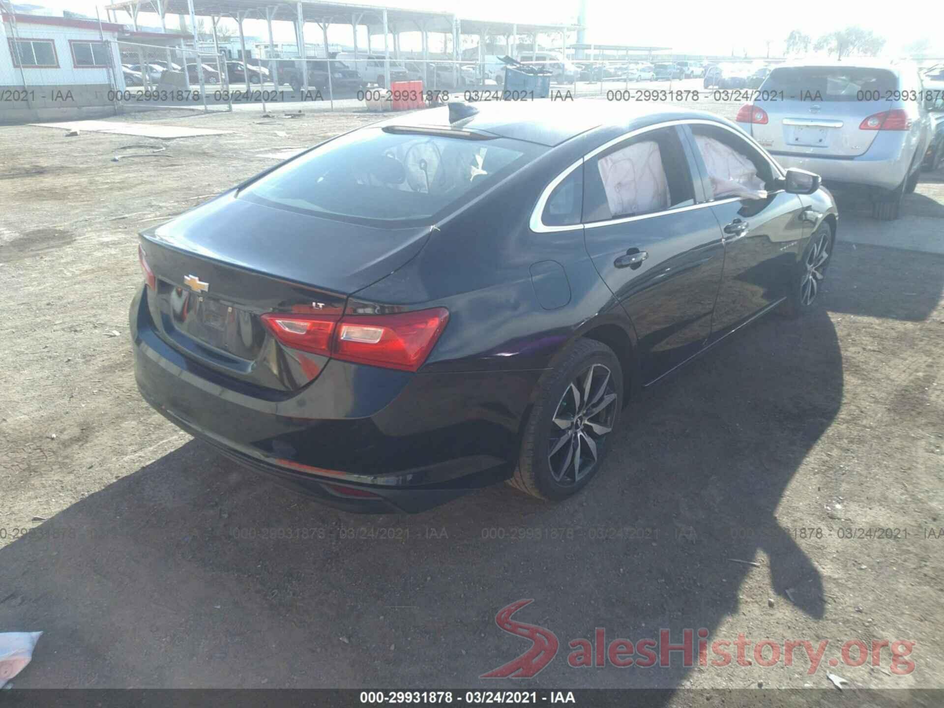 1G1ZD5ST7JF288879 2018 CHEVROLET MALIBU