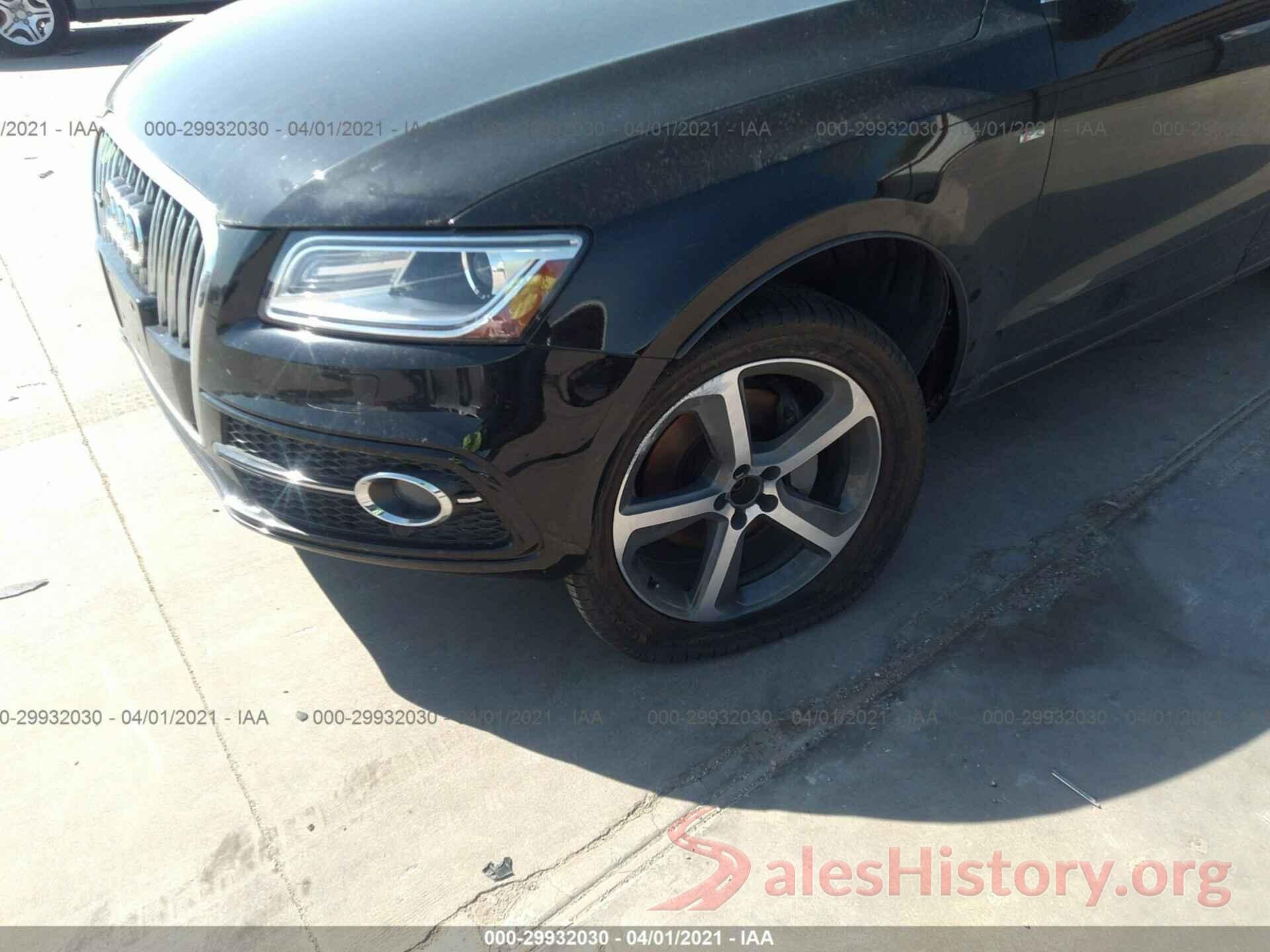 WA1D7AFP6GA114462 2016 AUDI Q5