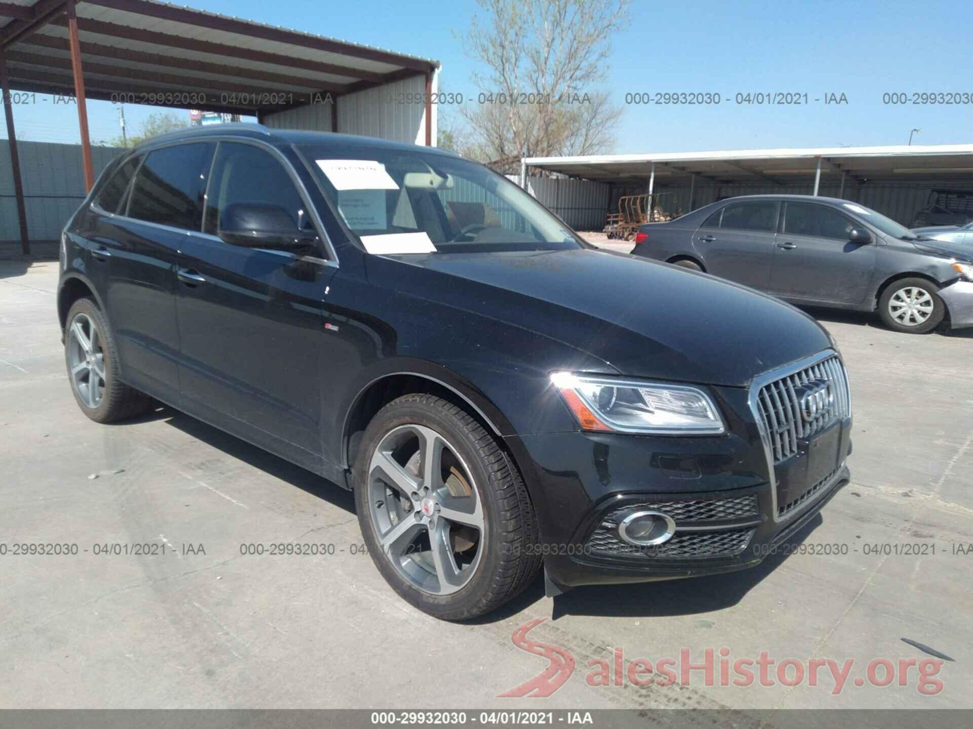 WA1D7AFP6GA114462 2016 AUDI Q5