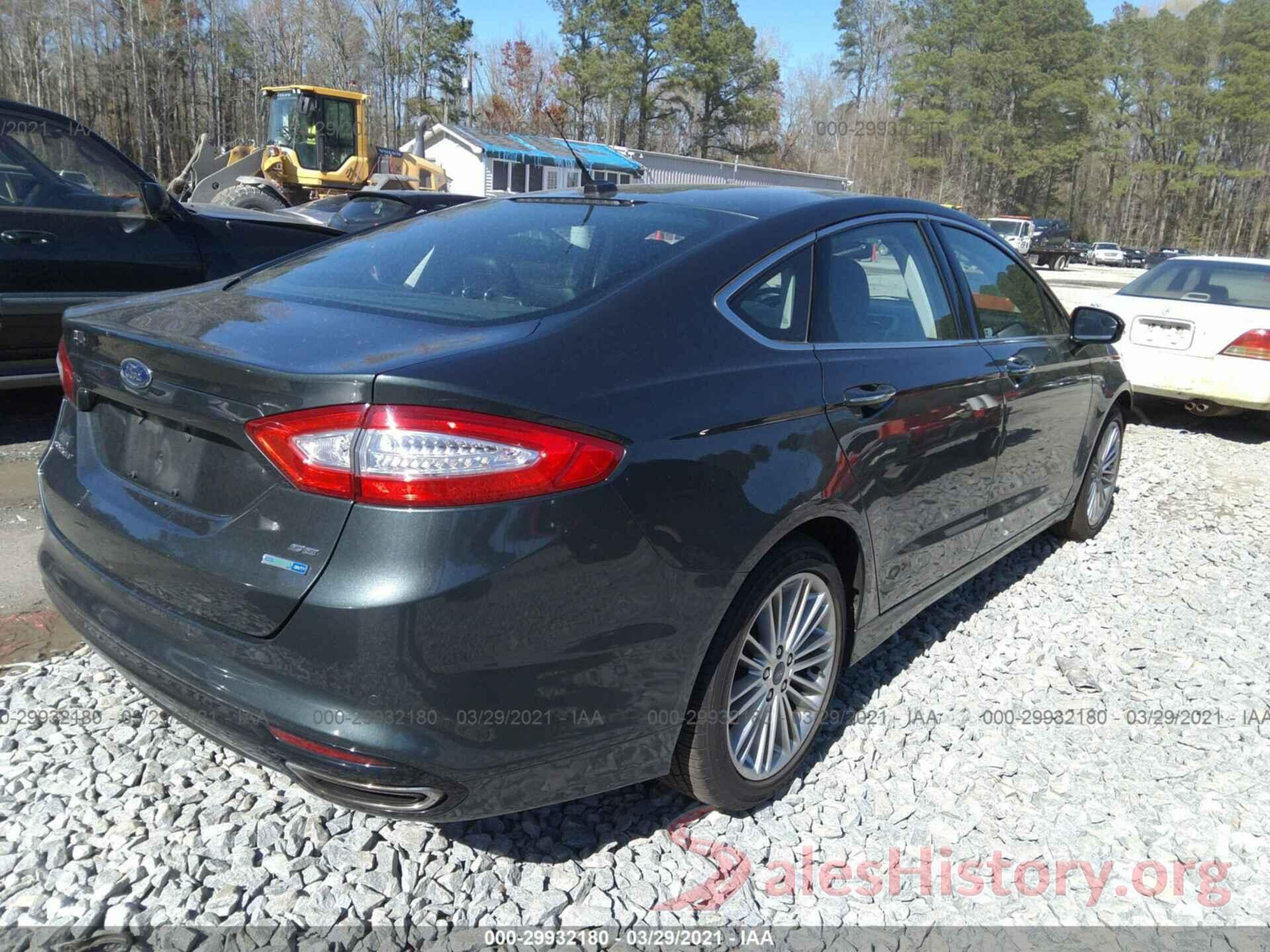 3FA6P0T92GR100519 2016 FORD FUSION