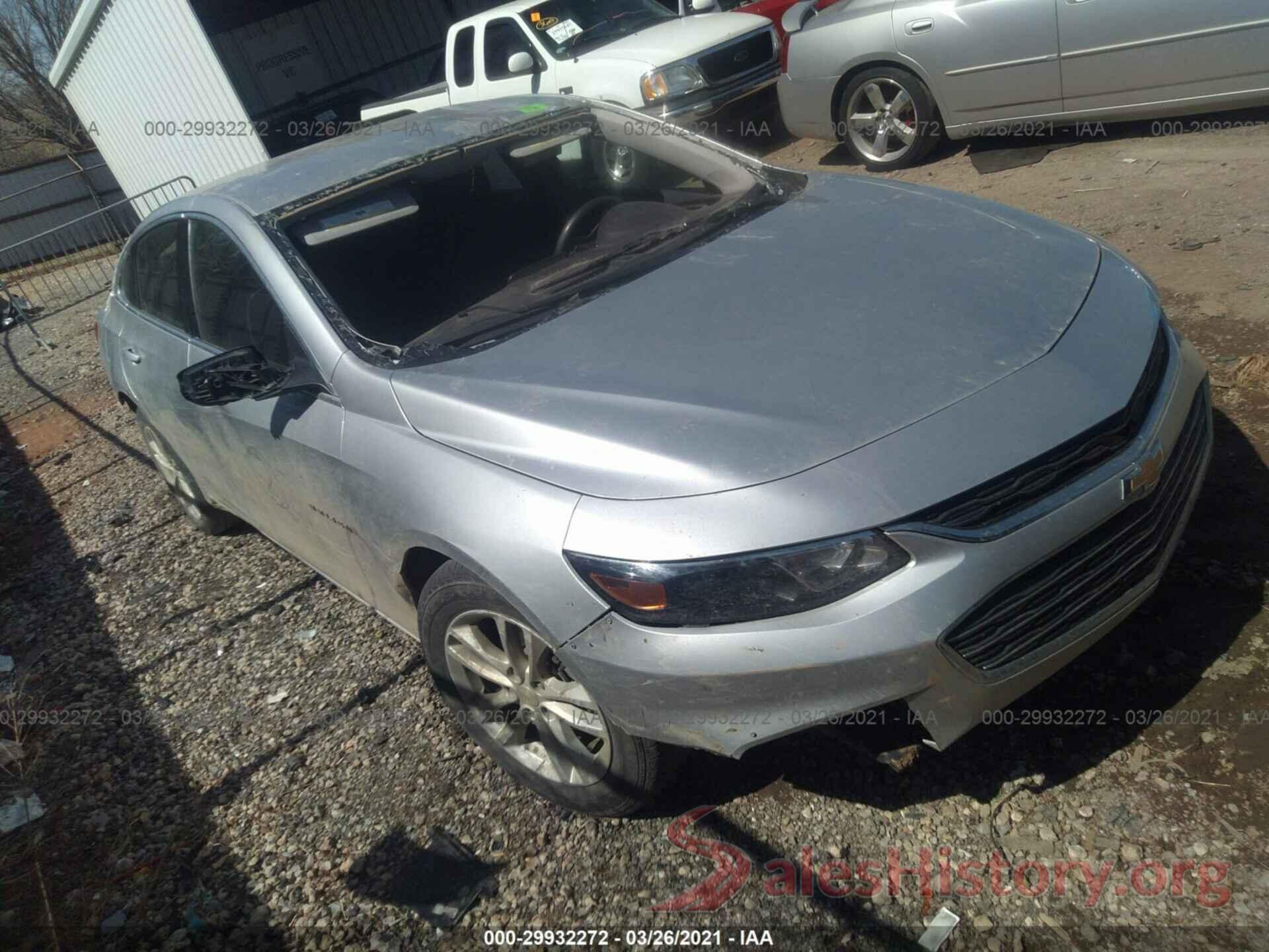 1G1ZD5ST7JF138545 2018 CHEVROLET MALIBU