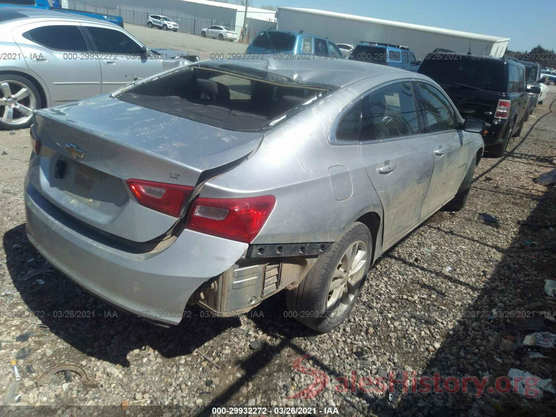 1G1ZD5ST7JF138545 2018 CHEVROLET MALIBU