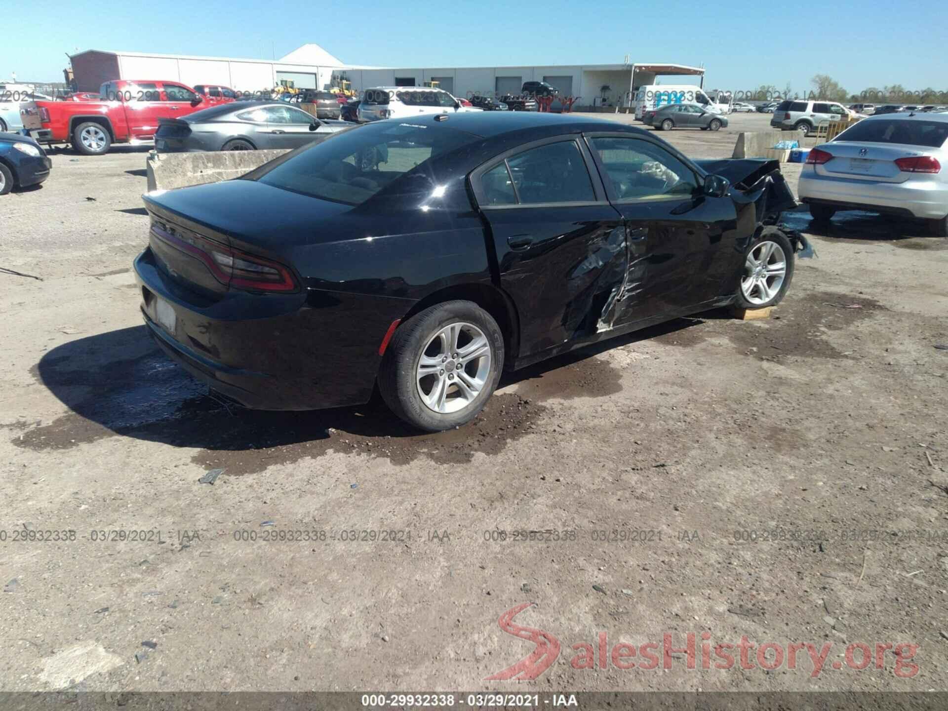 2C3CDXBG7HH546682 2017 DODGE CHARGER