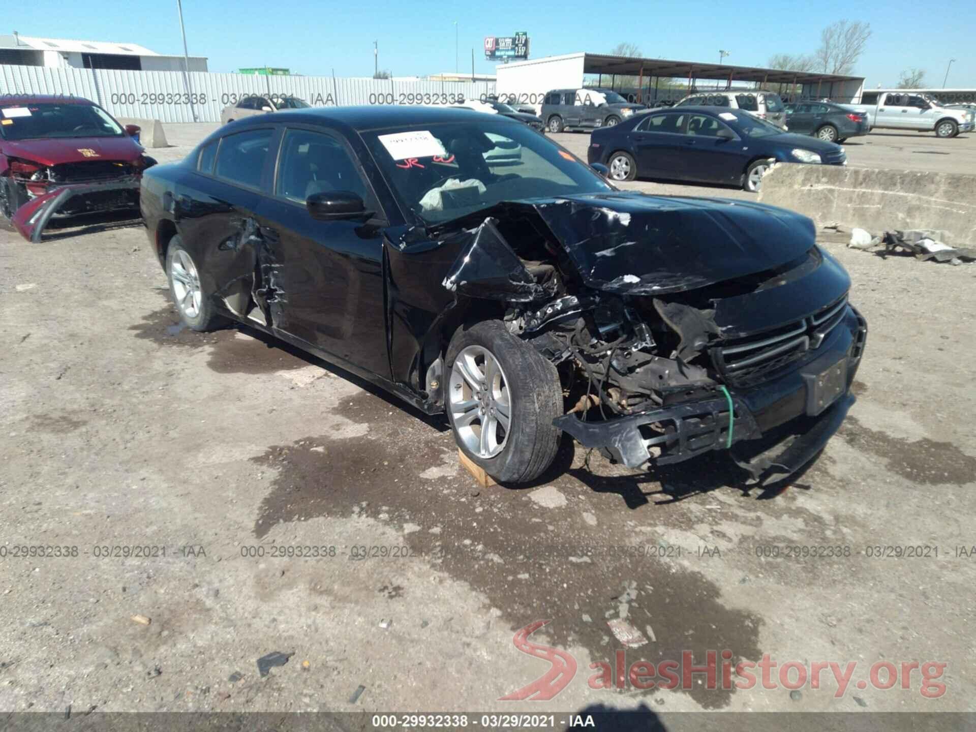 2C3CDXBG7HH546682 2017 DODGE CHARGER