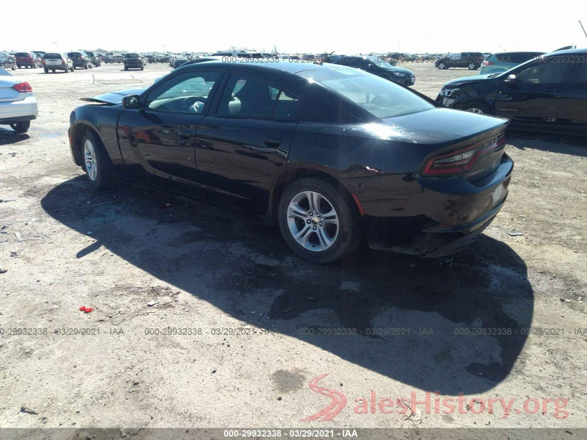 2C3CDXBG7HH546682 2017 DODGE CHARGER