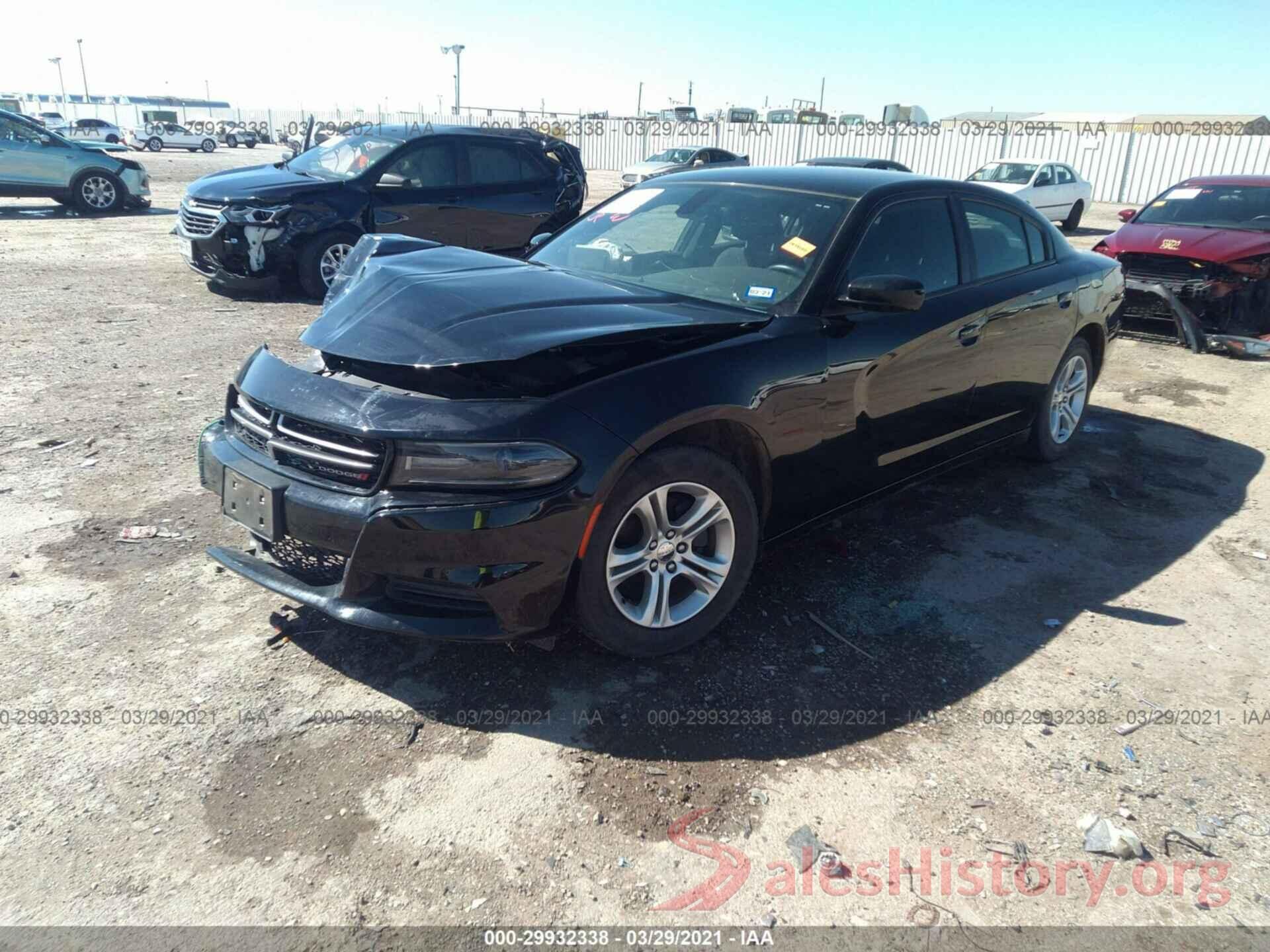 2C3CDXBG7HH546682 2017 DODGE CHARGER