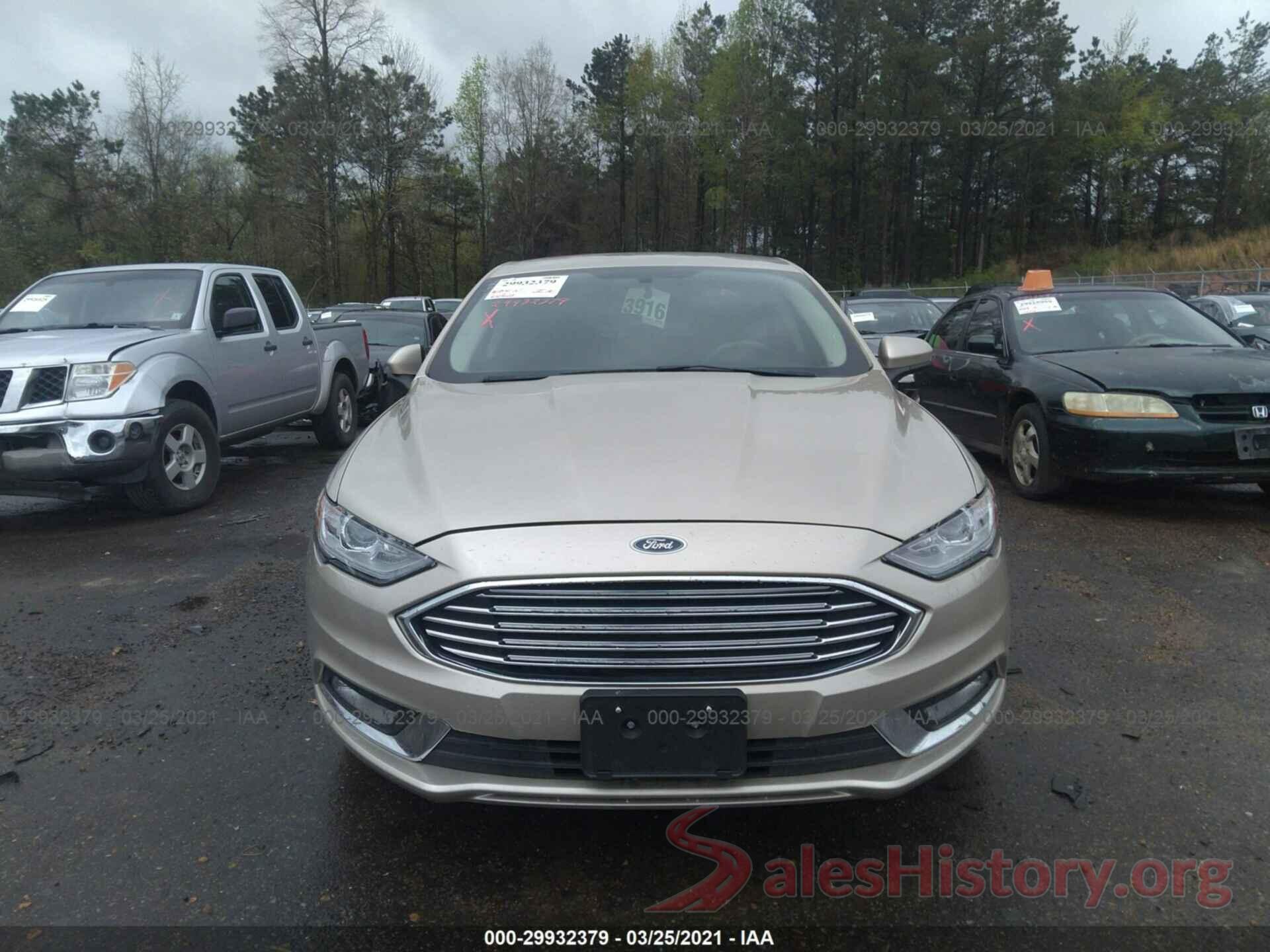 3FA6P0HD0HR304234 2017 FORD FUSION