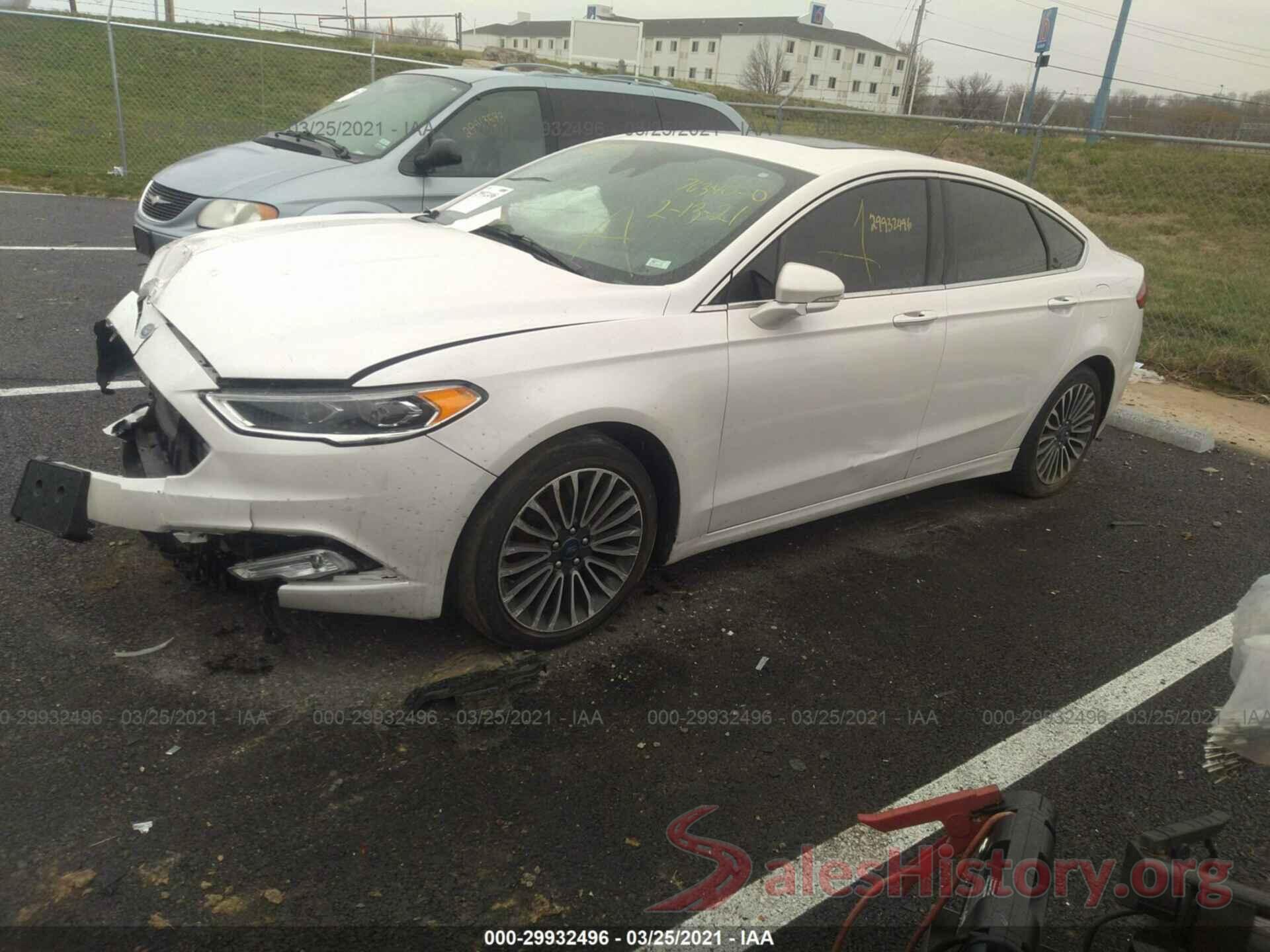 3FA6P0K90HR403706 2017 FORD FUSION