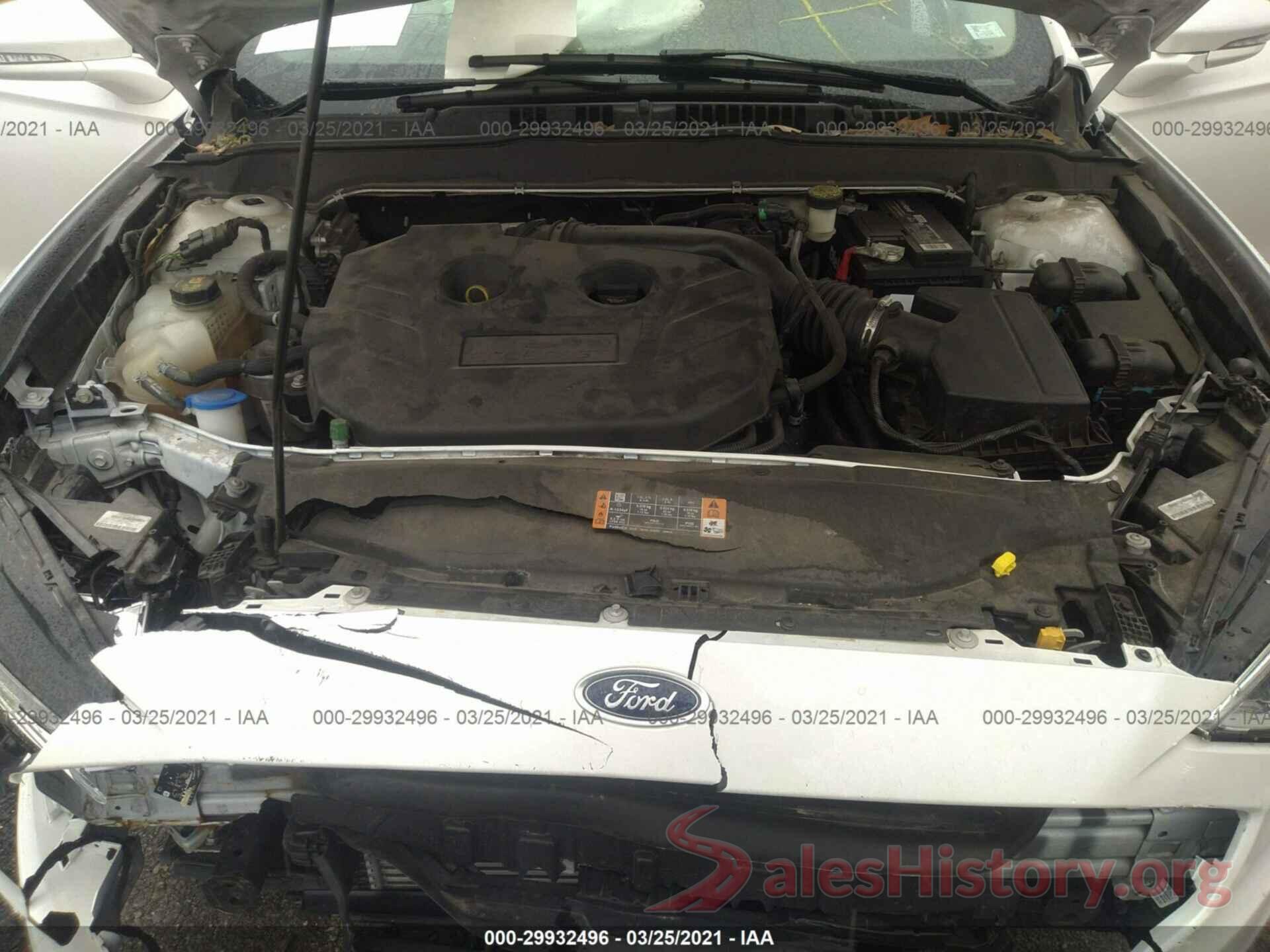 3FA6P0K90HR403706 2017 FORD FUSION