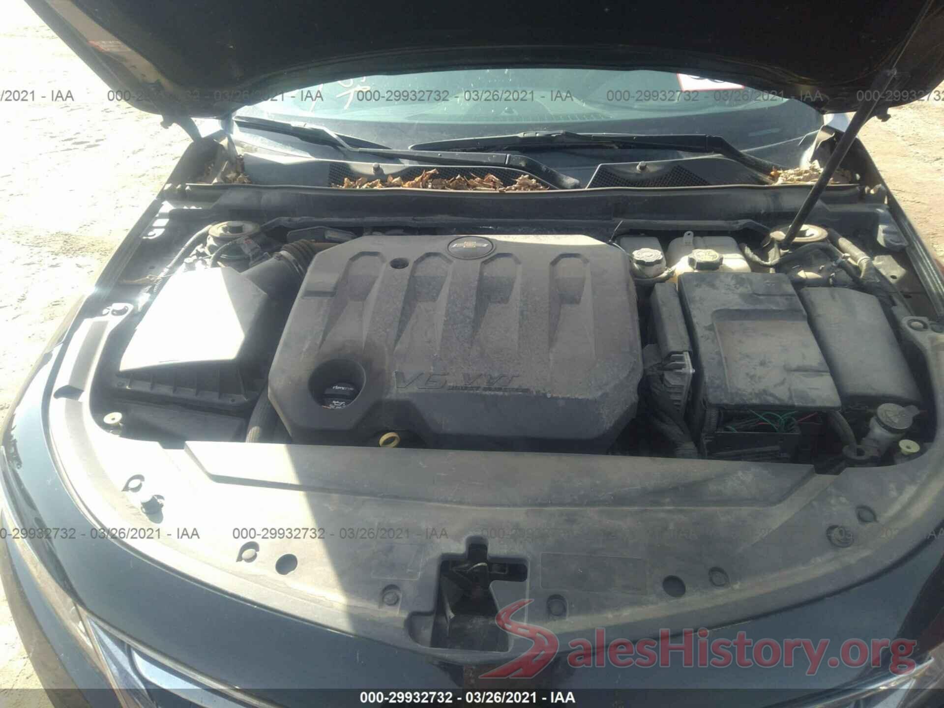 2G1125S35J9133792 2018 CHEVROLET IMPALA