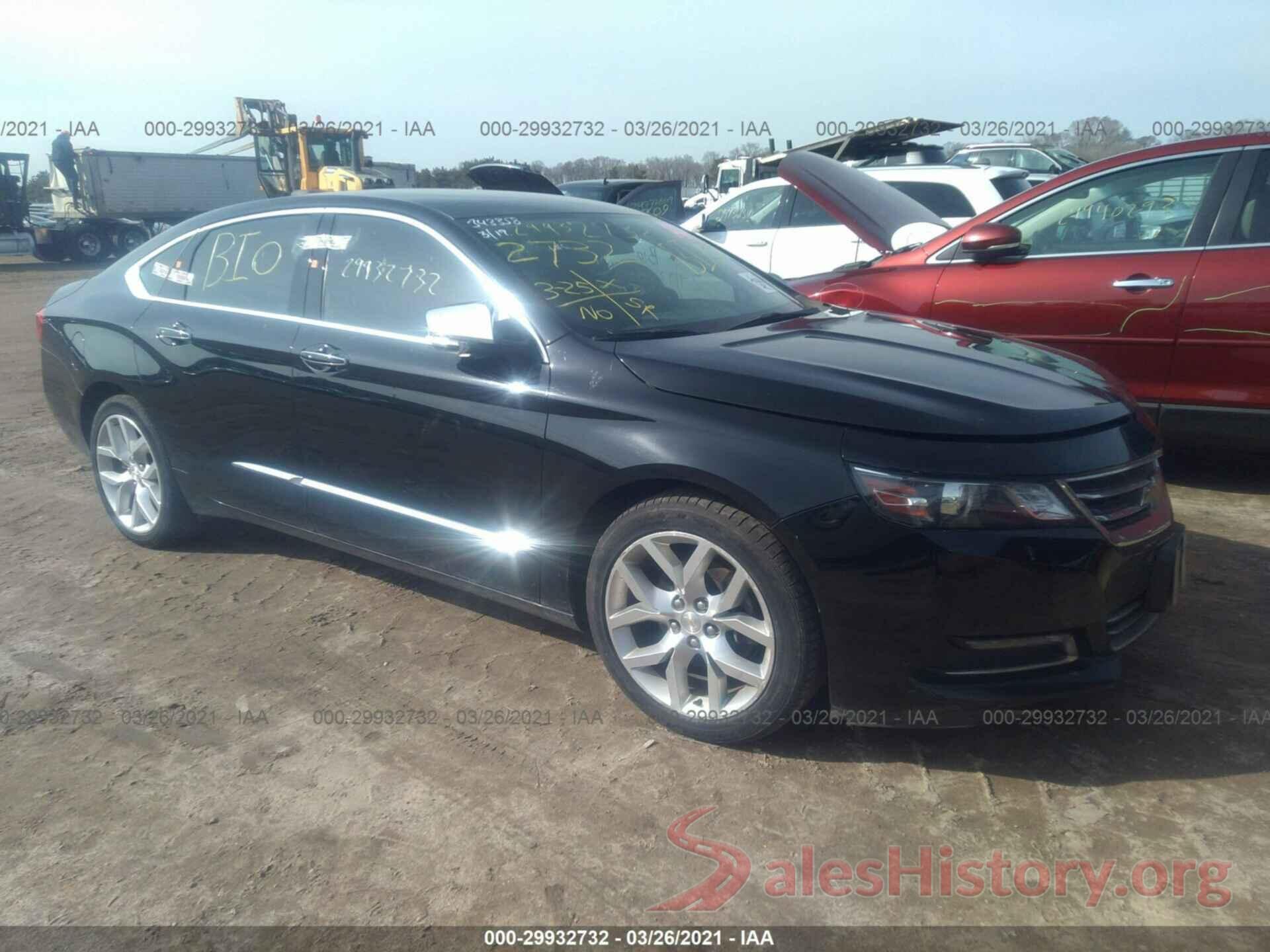 2G1125S35J9133792 2018 CHEVROLET IMPALA