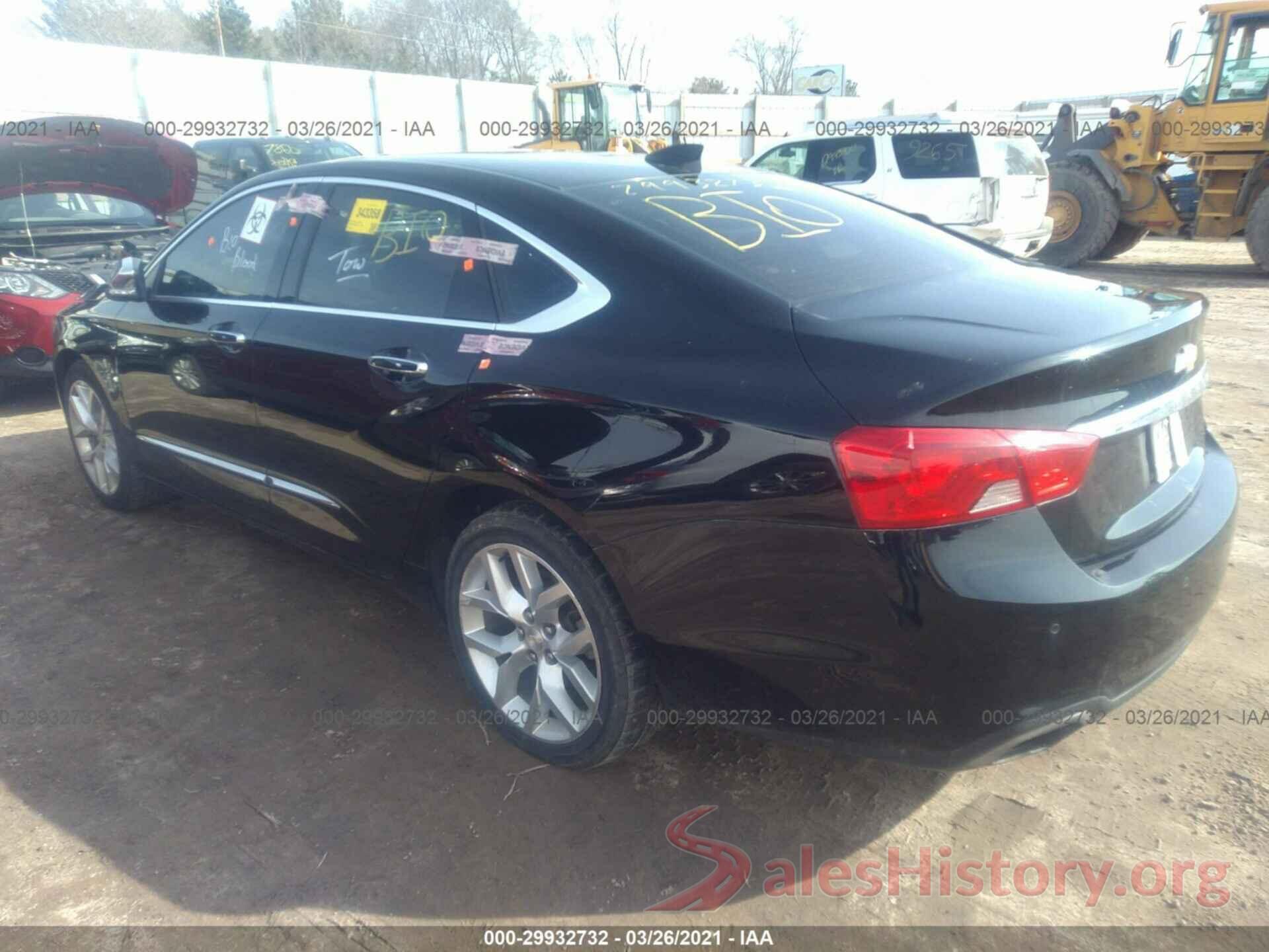 2G1125S35J9133792 2018 CHEVROLET IMPALA