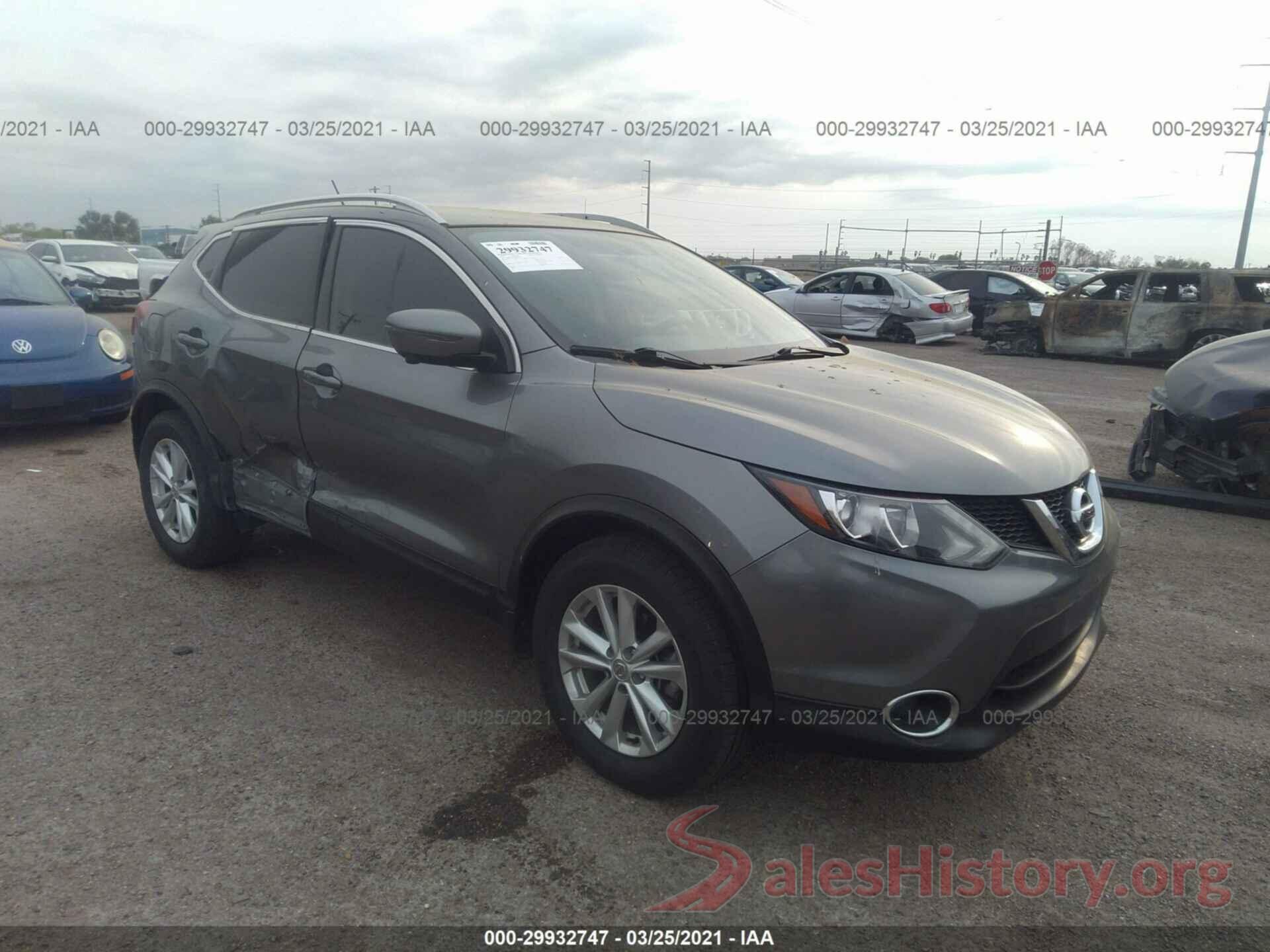 JN1BJ1CP0HW022662 2017 NISSAN ROGUE SPORT