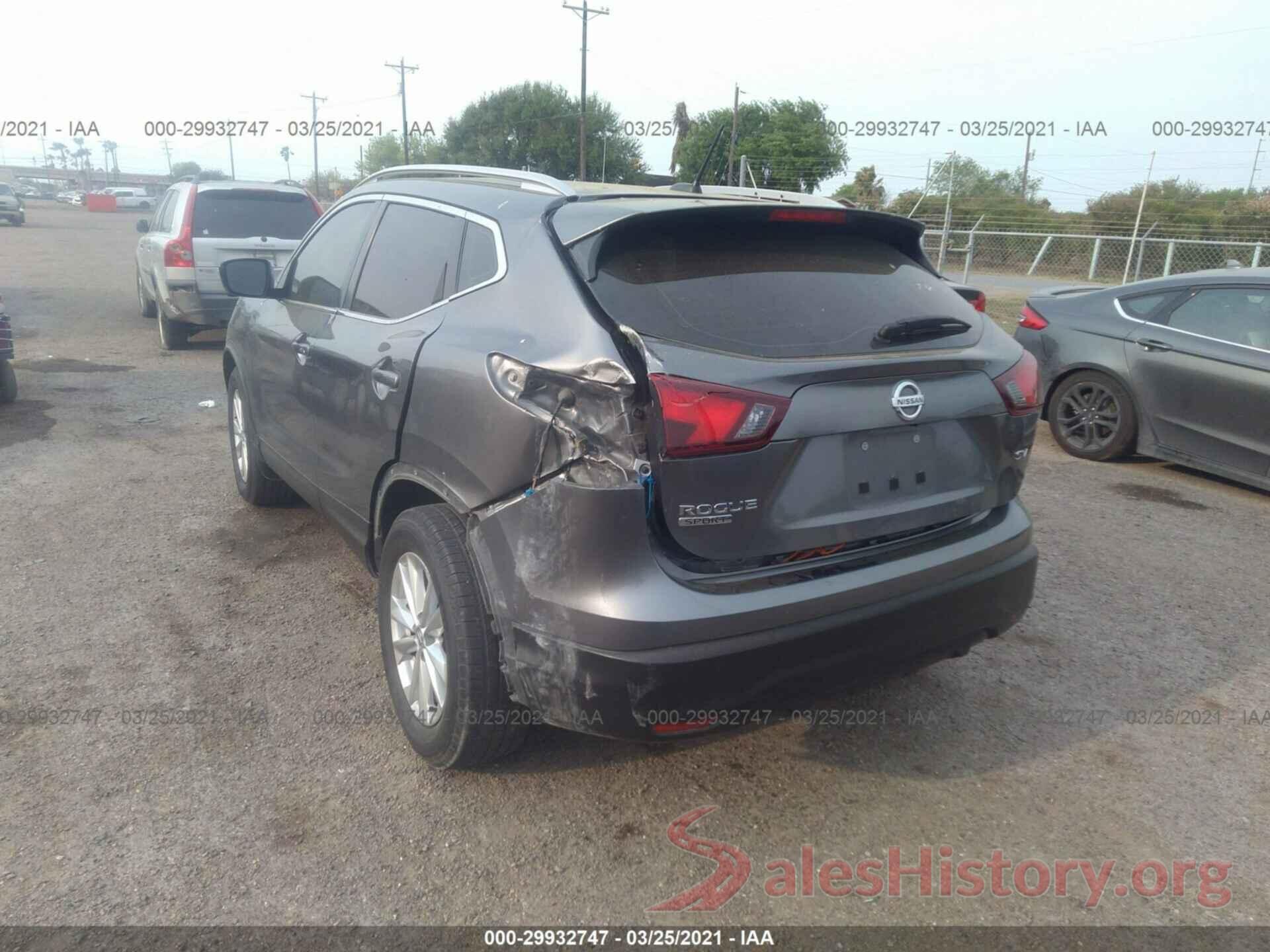 JN1BJ1CP0HW022662 2017 NISSAN ROGUE SPORT