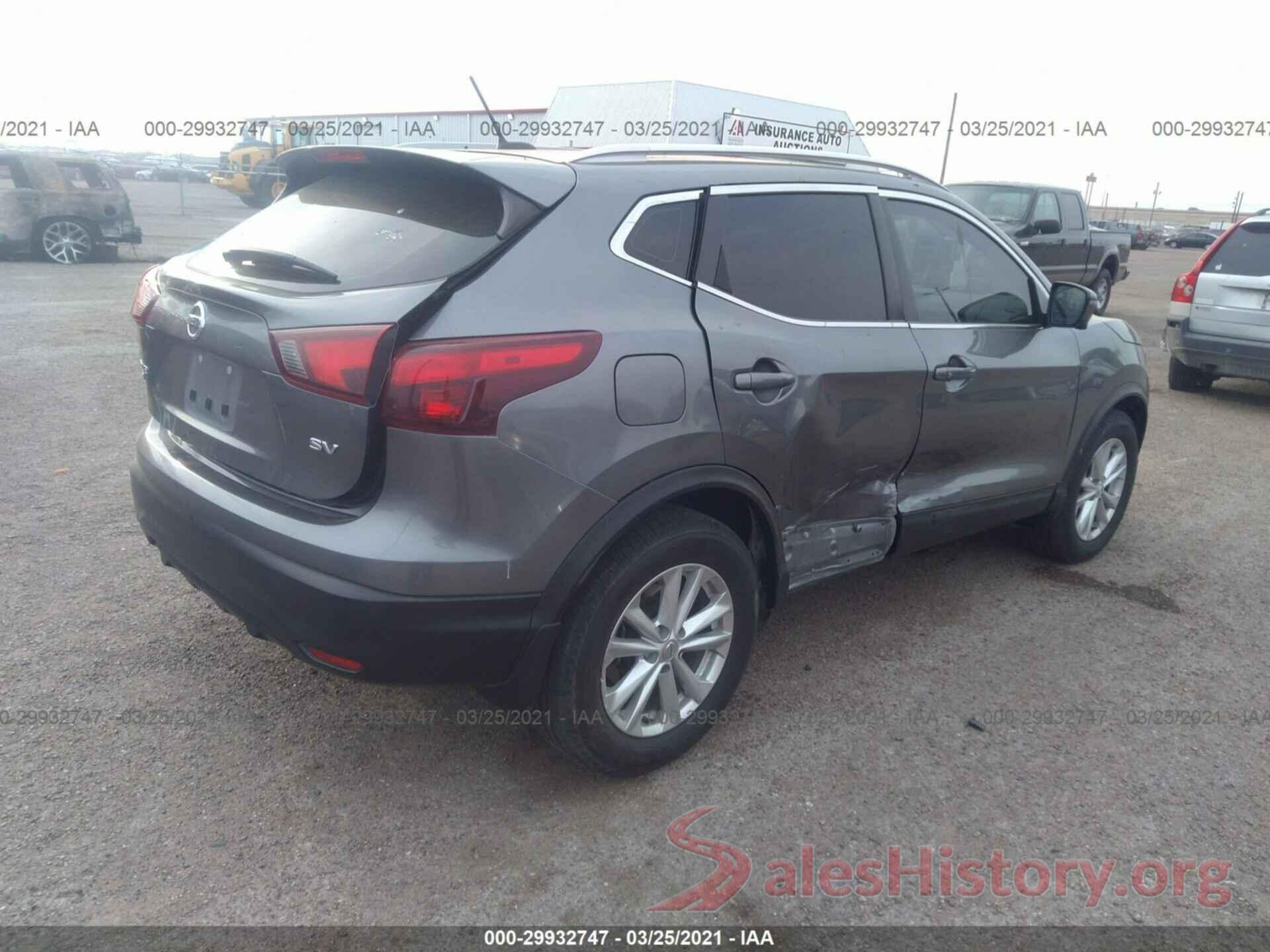 JN1BJ1CP0HW022662 2017 NISSAN ROGUE SPORT