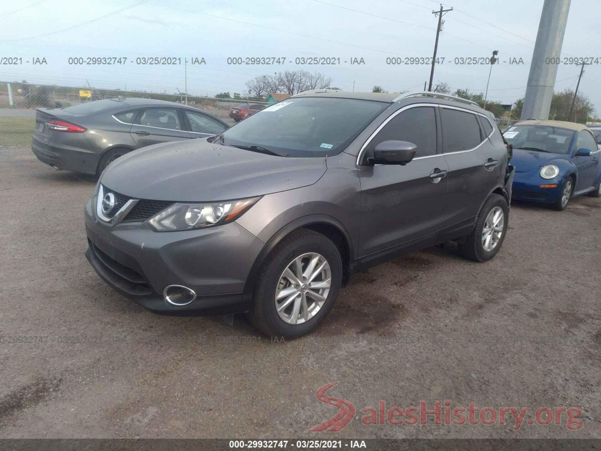 JN1BJ1CP0HW022662 2017 NISSAN ROGUE SPORT