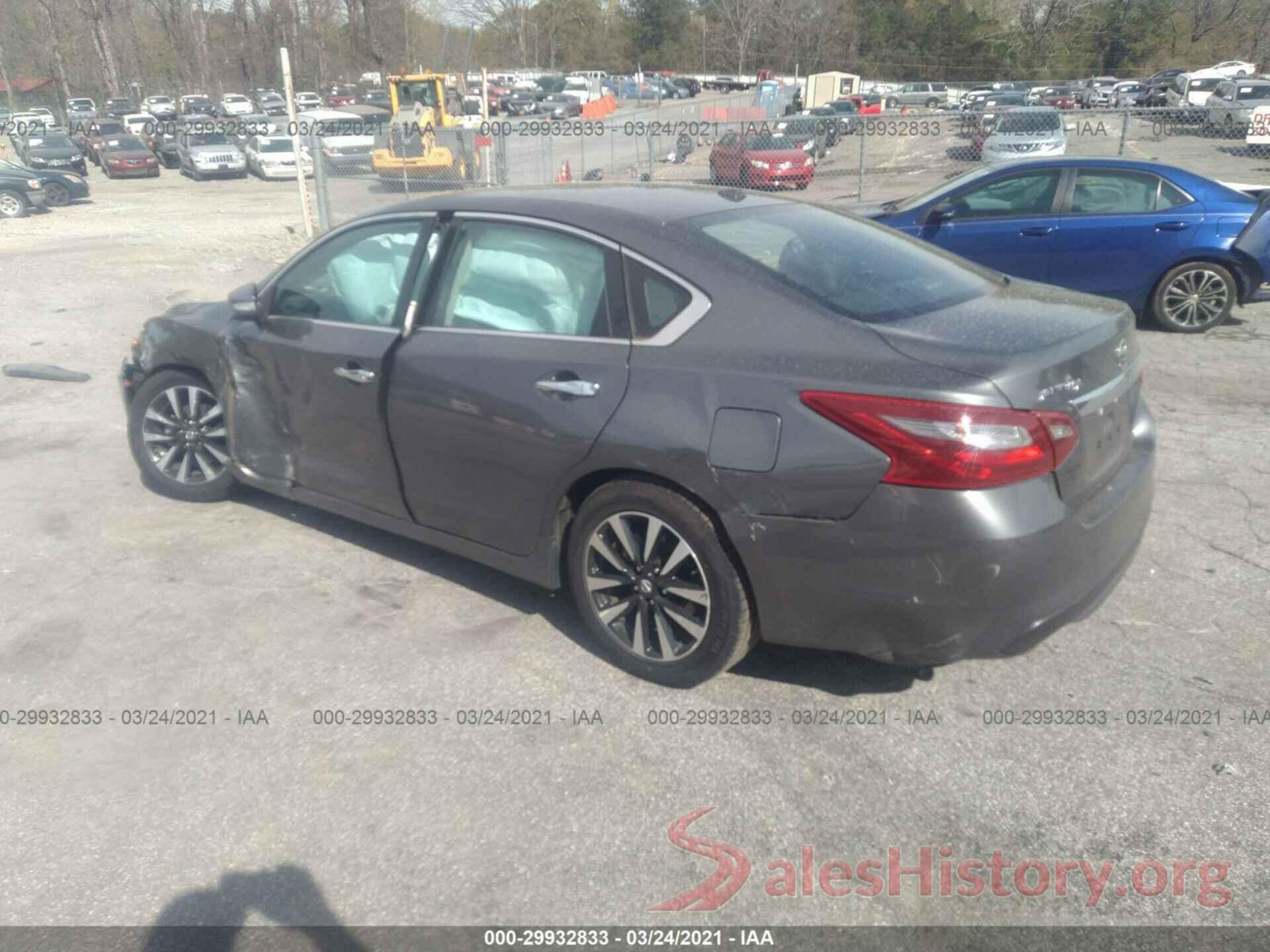 1N4AL3AP0JC193944 2018 NISSAN ALTIMA