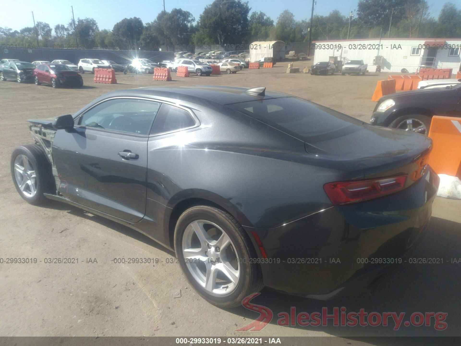 1G1FB1RX9J0142416 2018 CHEVROLET CAMARO