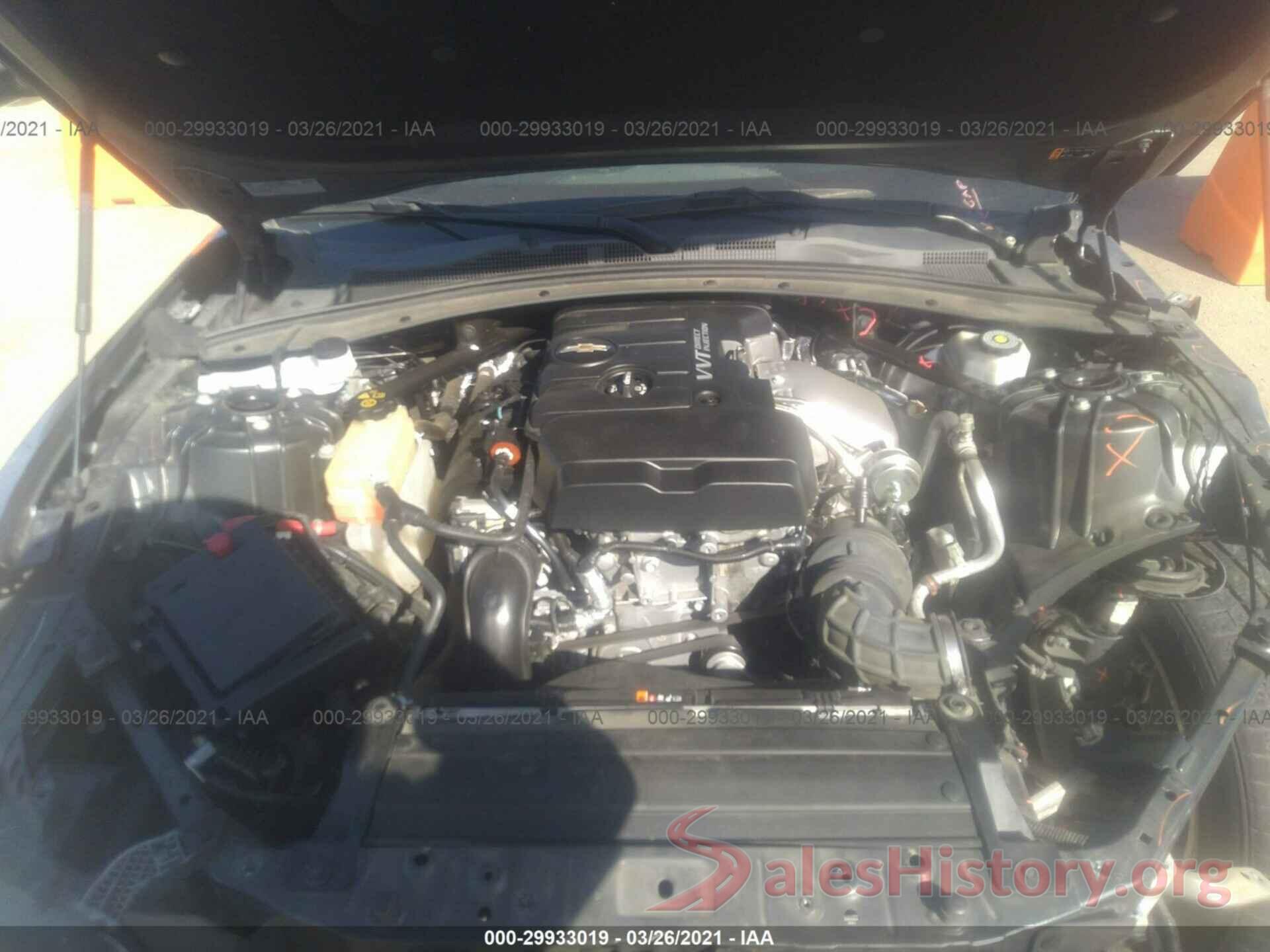 1G1FB1RX9J0142416 2018 CHEVROLET CAMARO