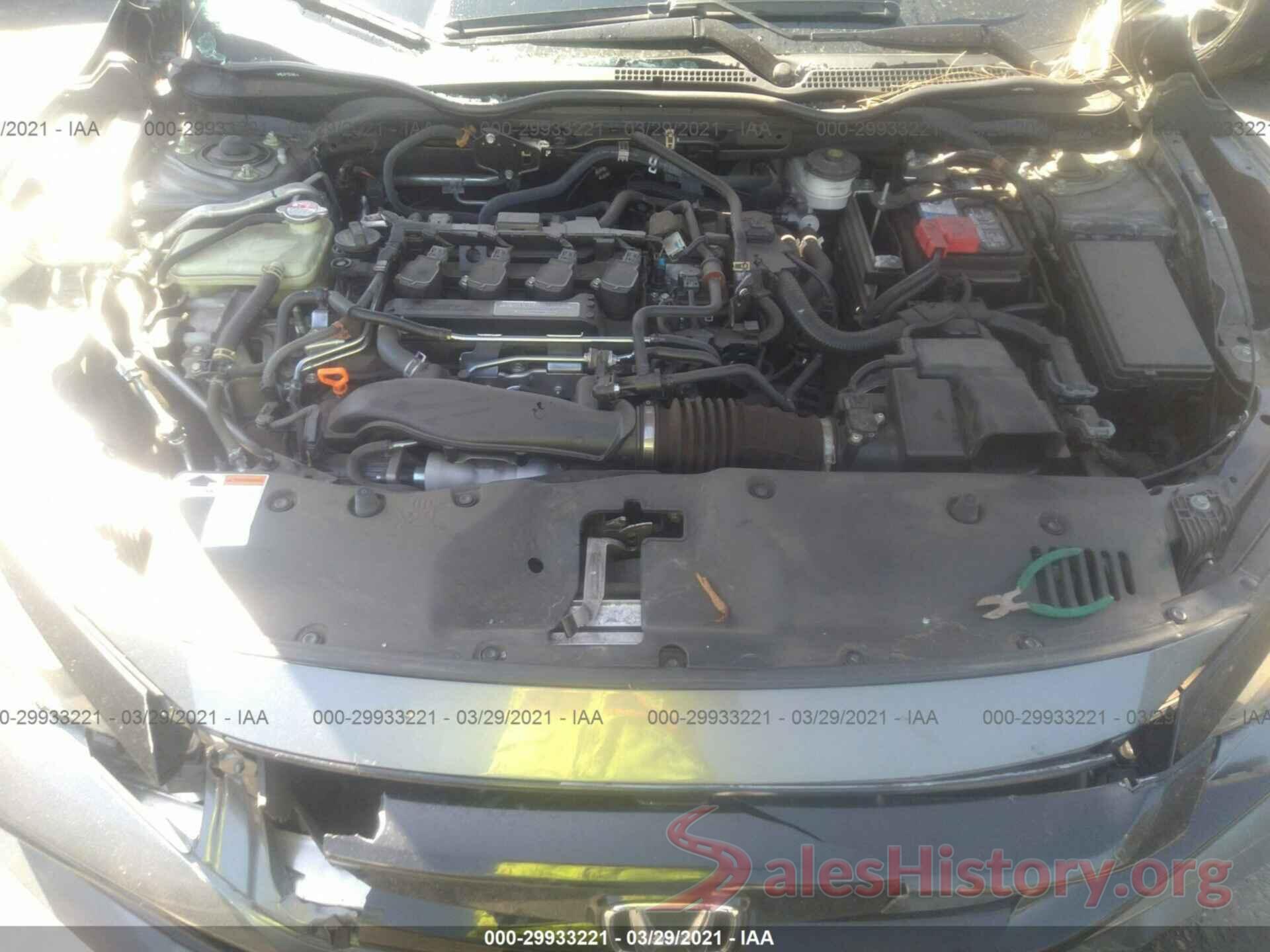 SHHFK7H48HU425112 2017 HONDA CIVIC HATCHBACK