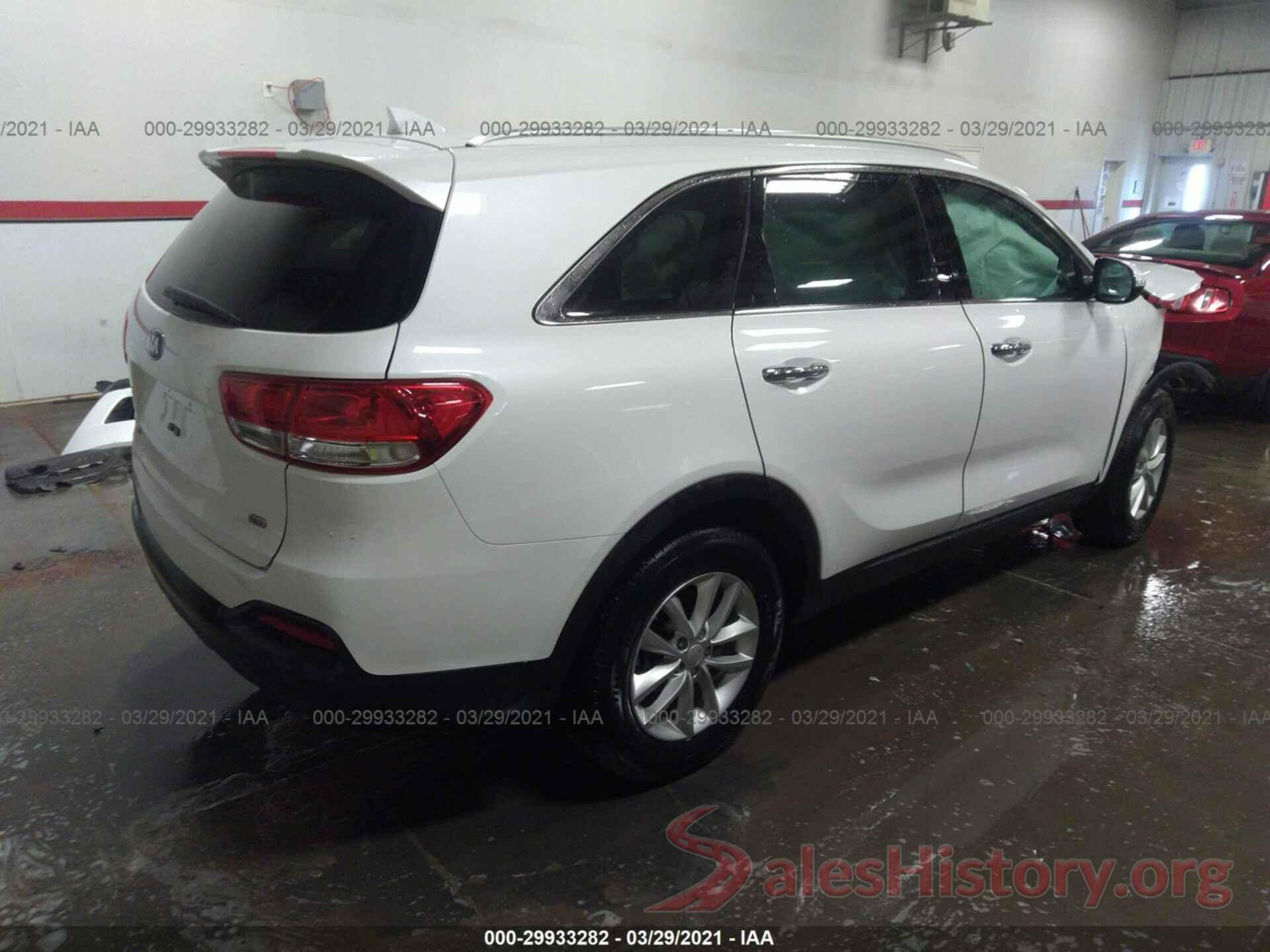 5XYPG4A32JG409753 2018 KIA SORENTO