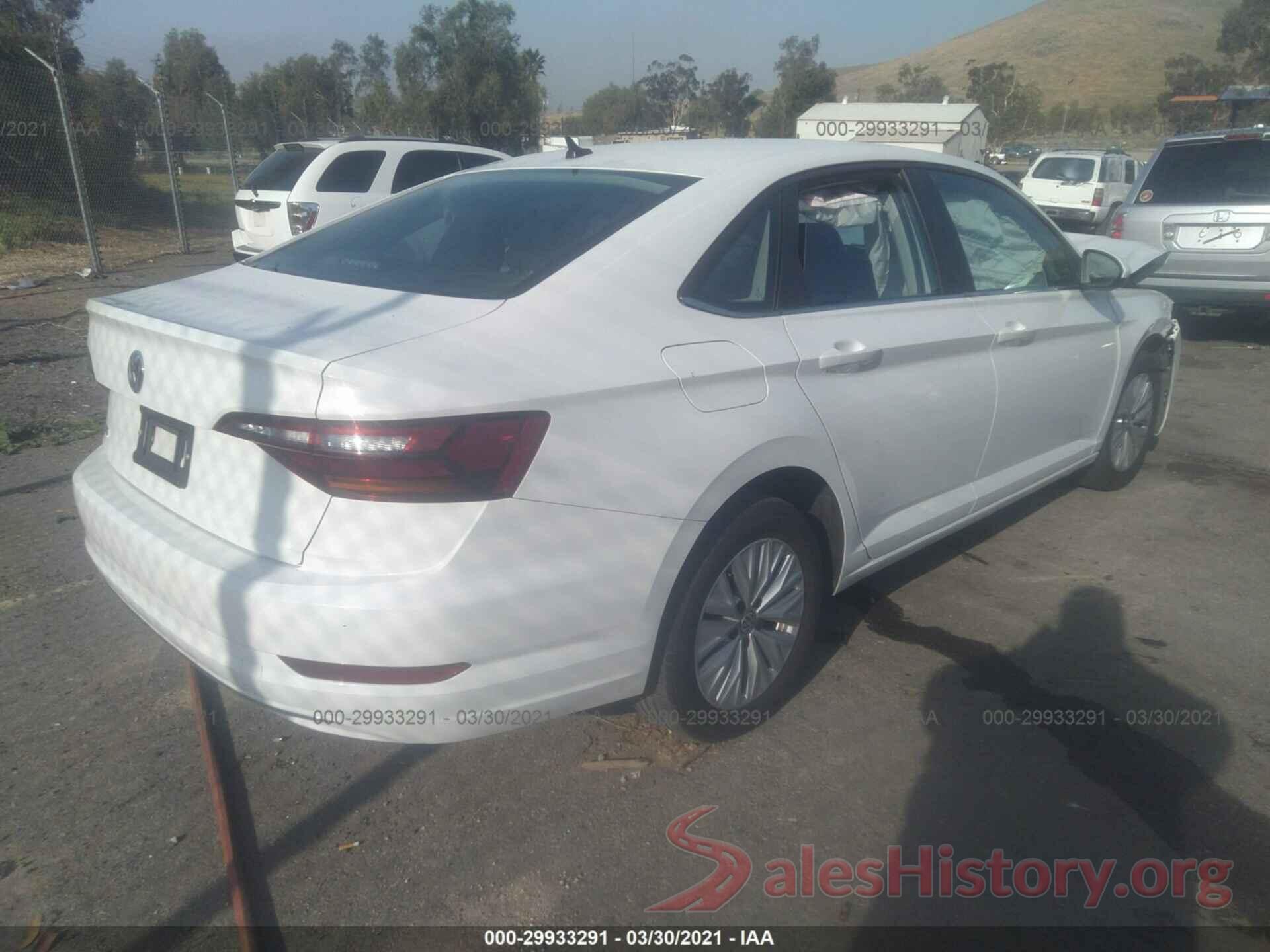 3VWC57BU2KM073763 2019 VOLKSWAGEN JETTA