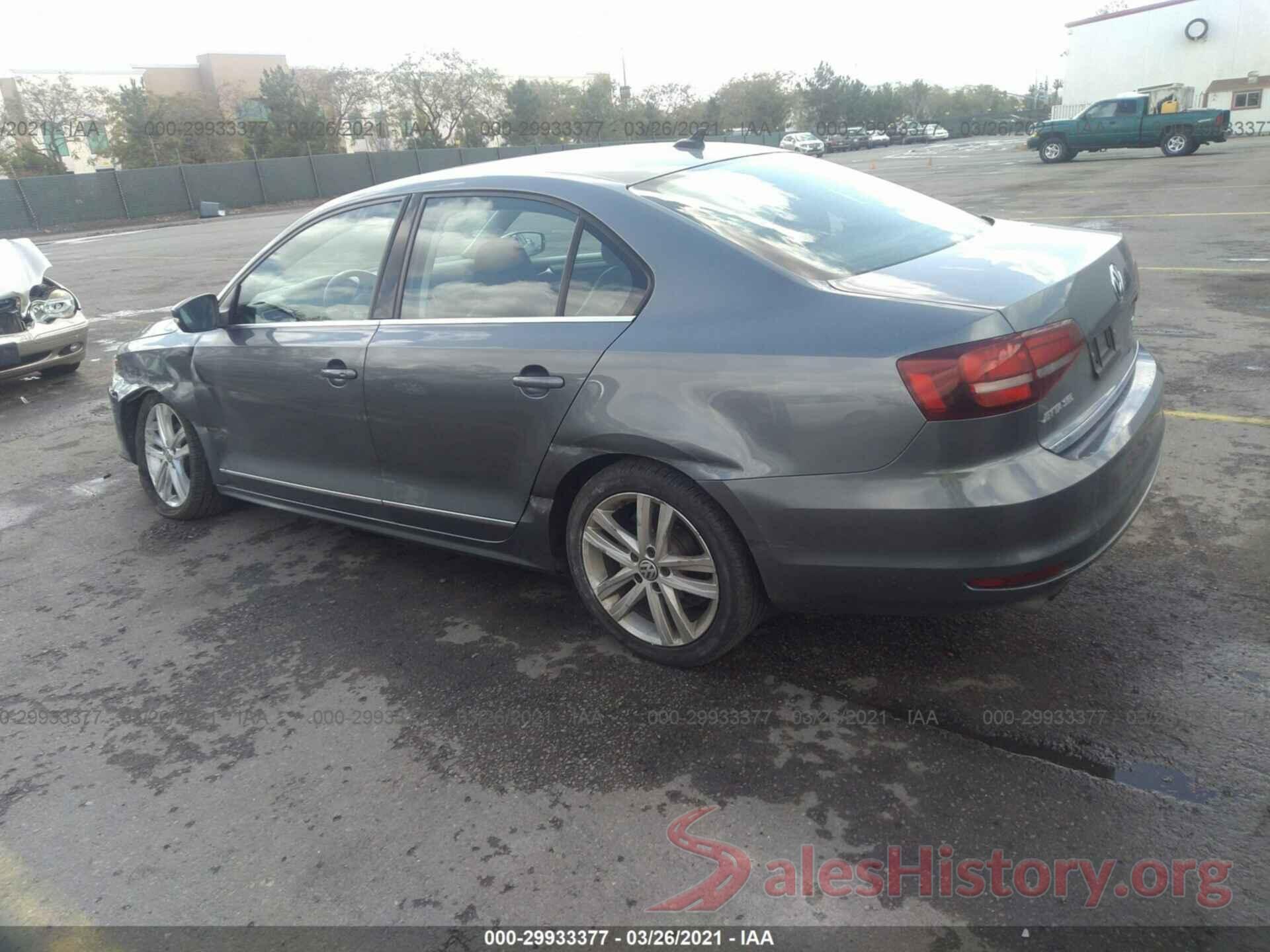 3VWL17AJ8HM394377 2017 VOLKSWAGEN JETTA