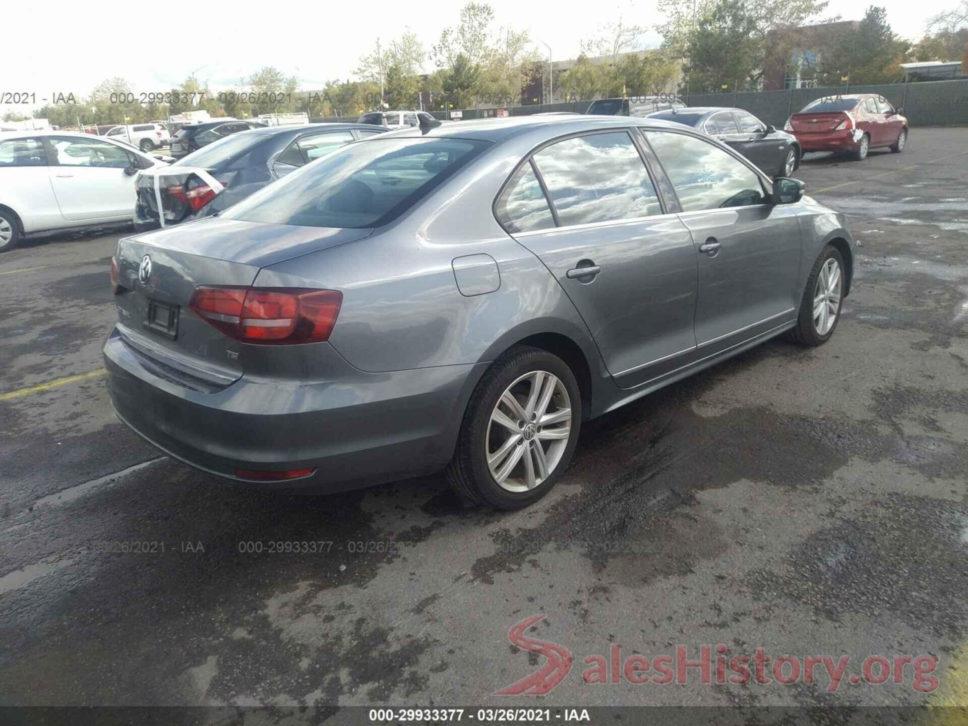 3VWL17AJ8HM394377 2017 VOLKSWAGEN JETTA