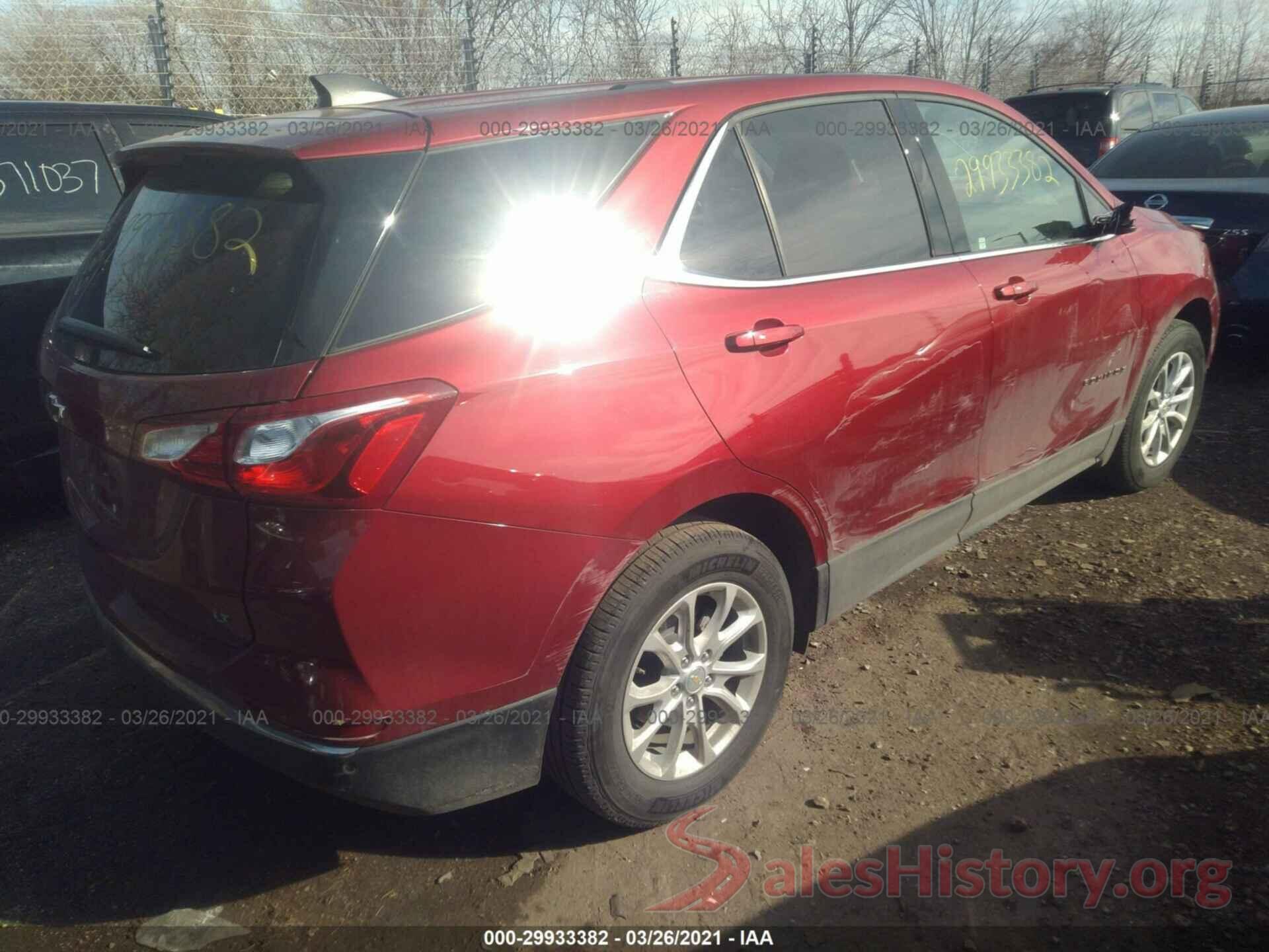 2GNAXJEVXJ6309470 2018 CHEVROLET EQUINOX