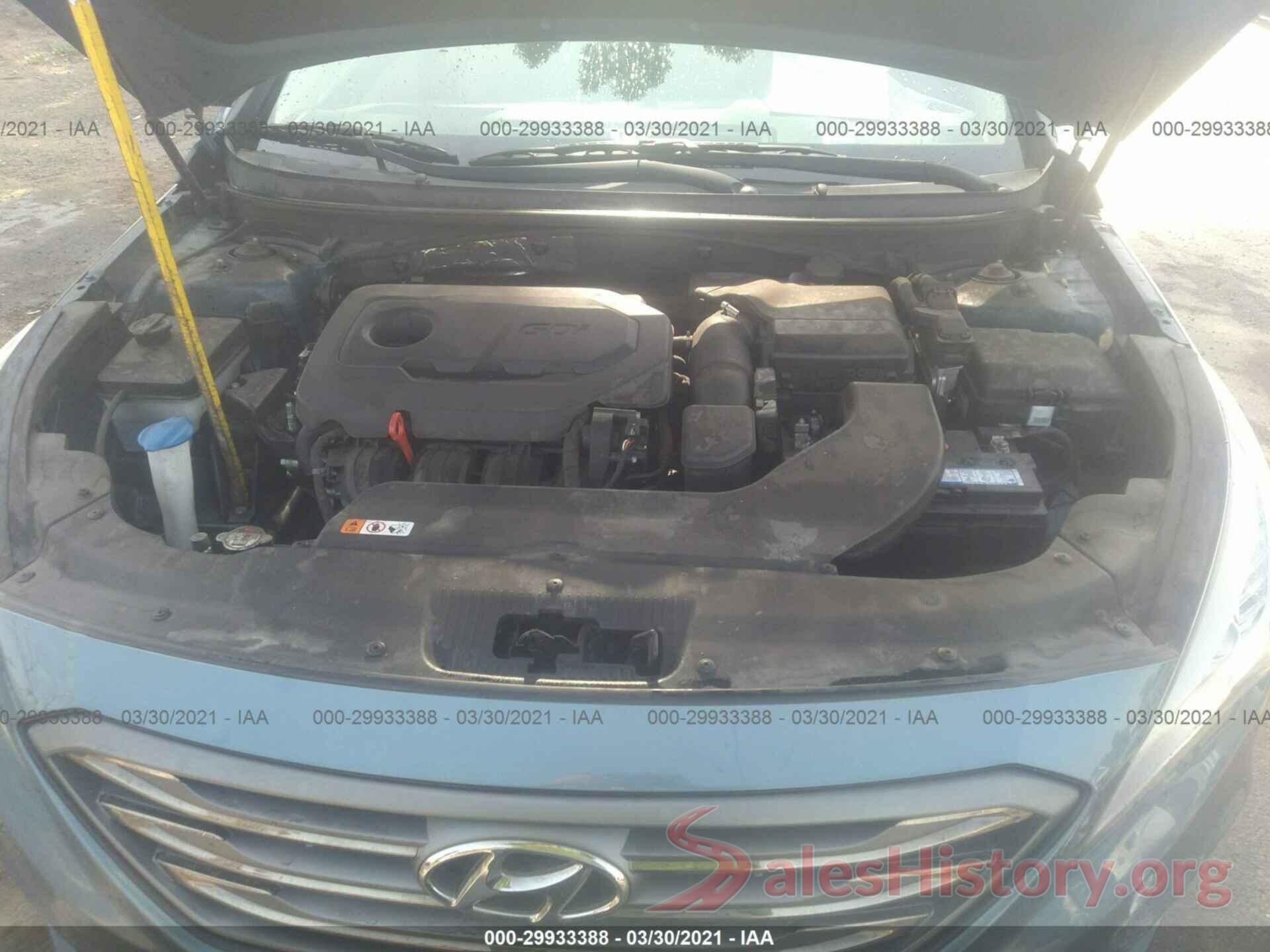 5NPE34AF8GH315990 2016 HYUNDAI SONATA