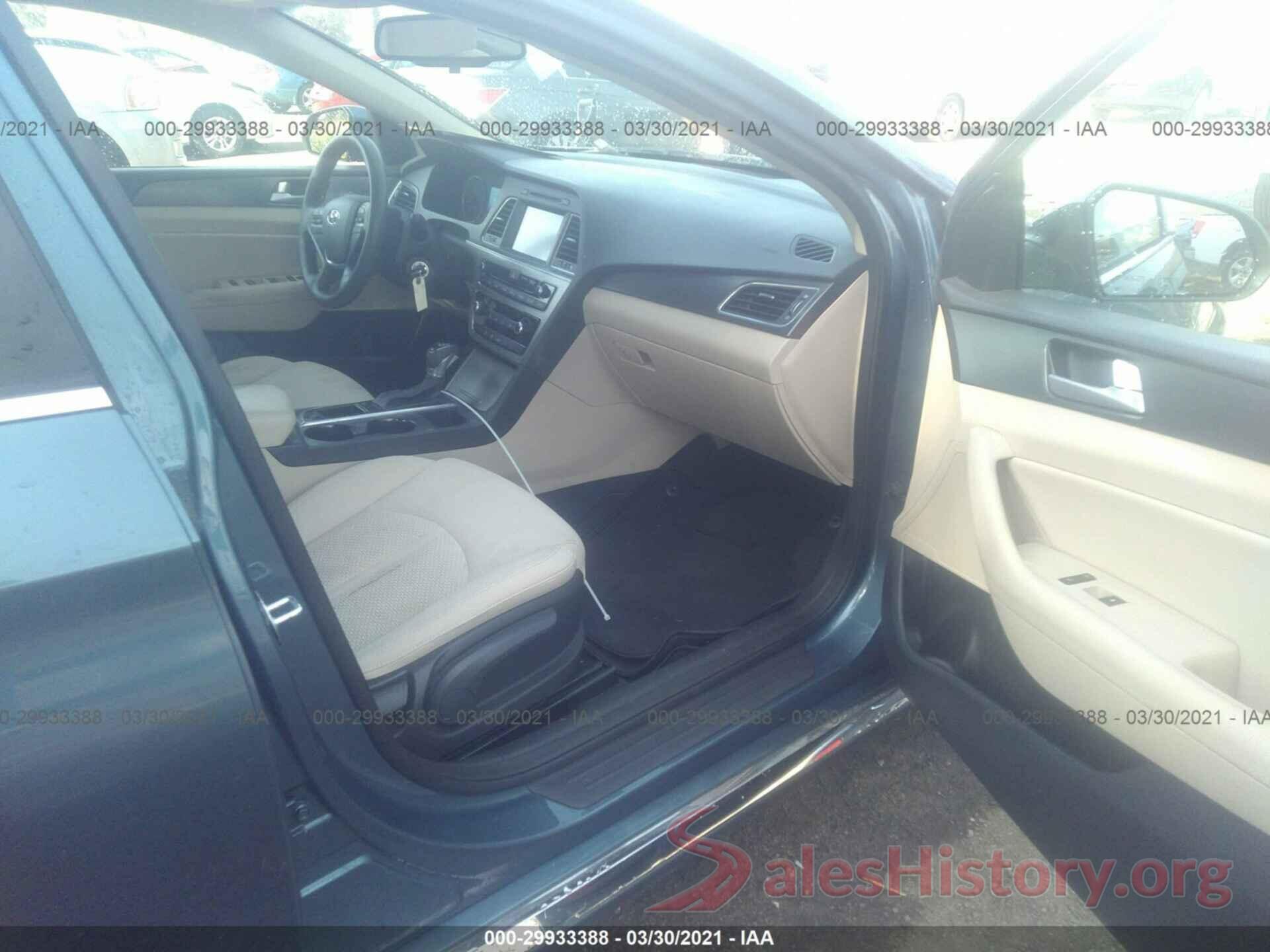 5NPE34AF8GH315990 2016 HYUNDAI SONATA