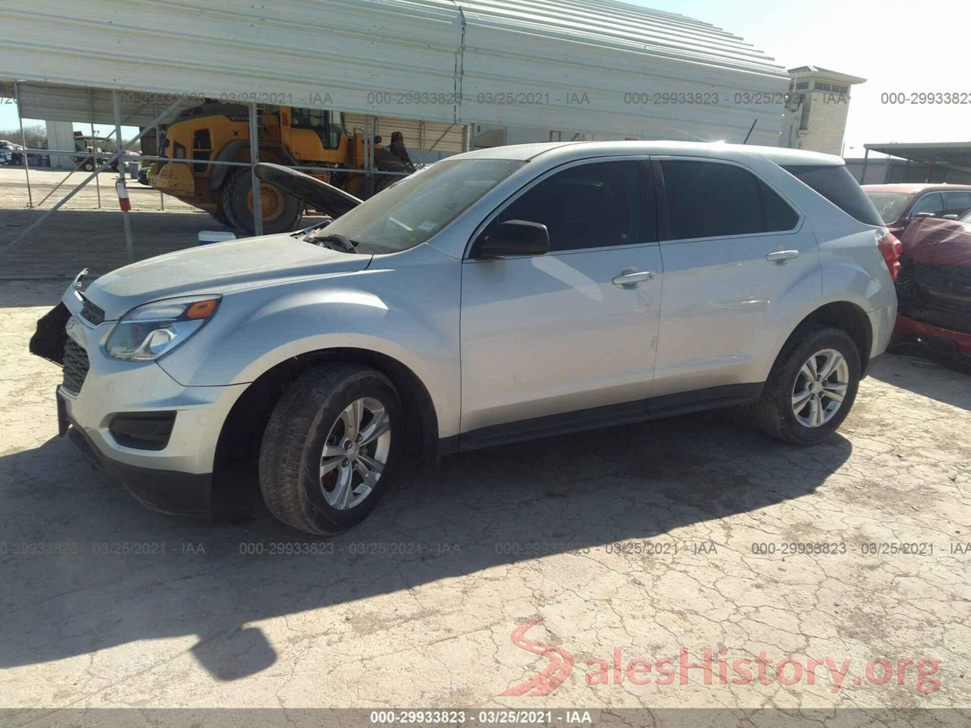 2GNALBEK9H1558776 2017 CHEVROLET EQUINOX