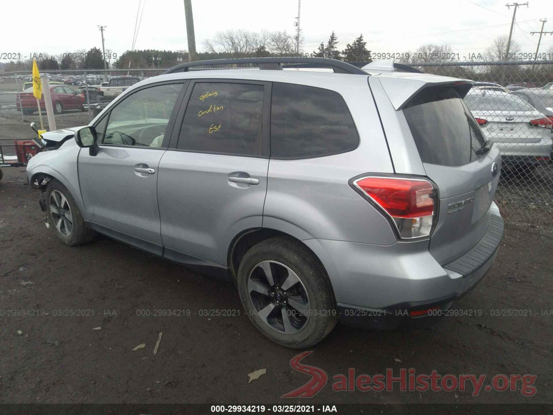 JF2SJAEC6HH500869 2017 SUBARU FORESTER