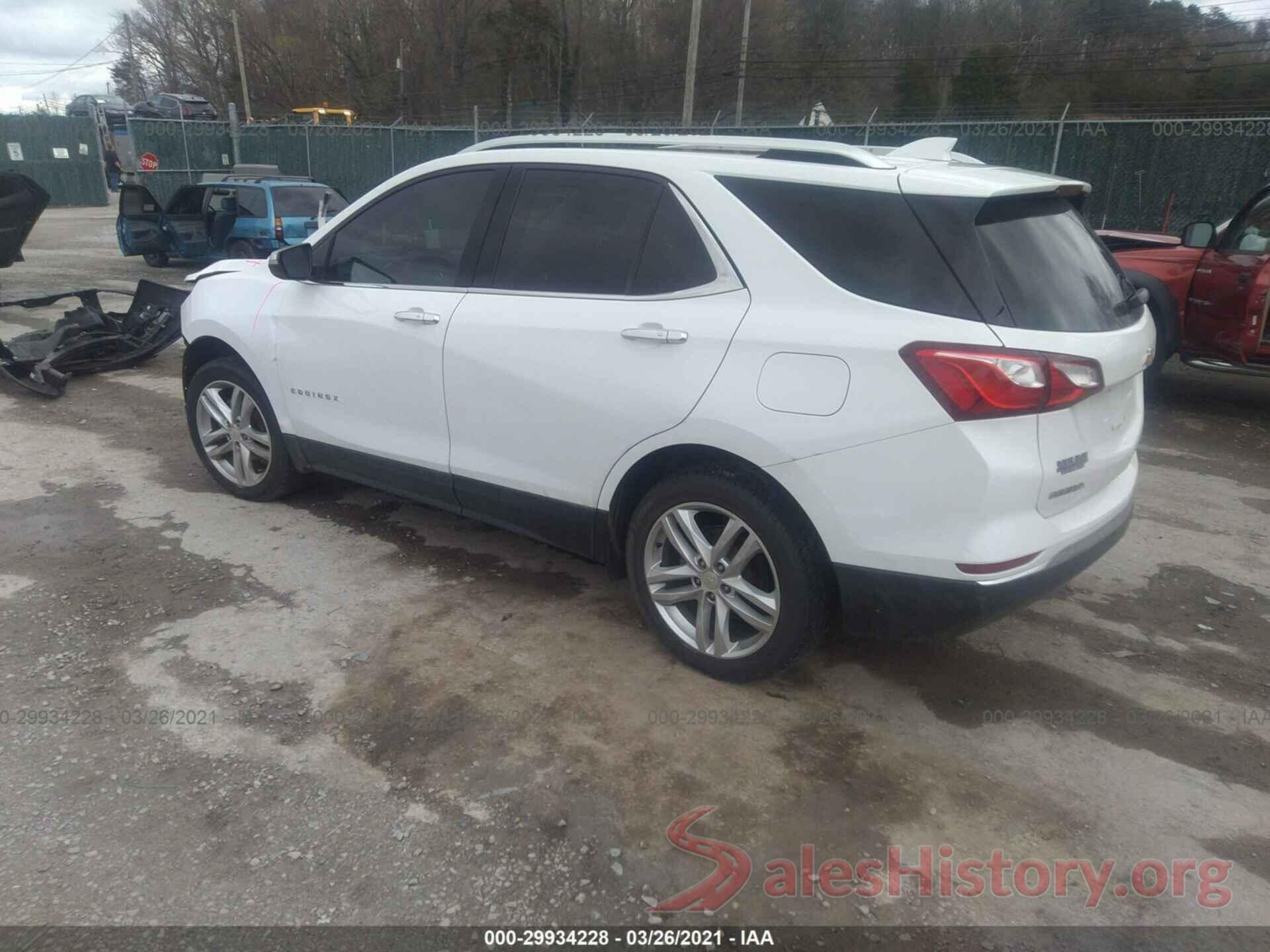 2GNAXMEV7J6100415 2018 CHEVROLET EQUINOX