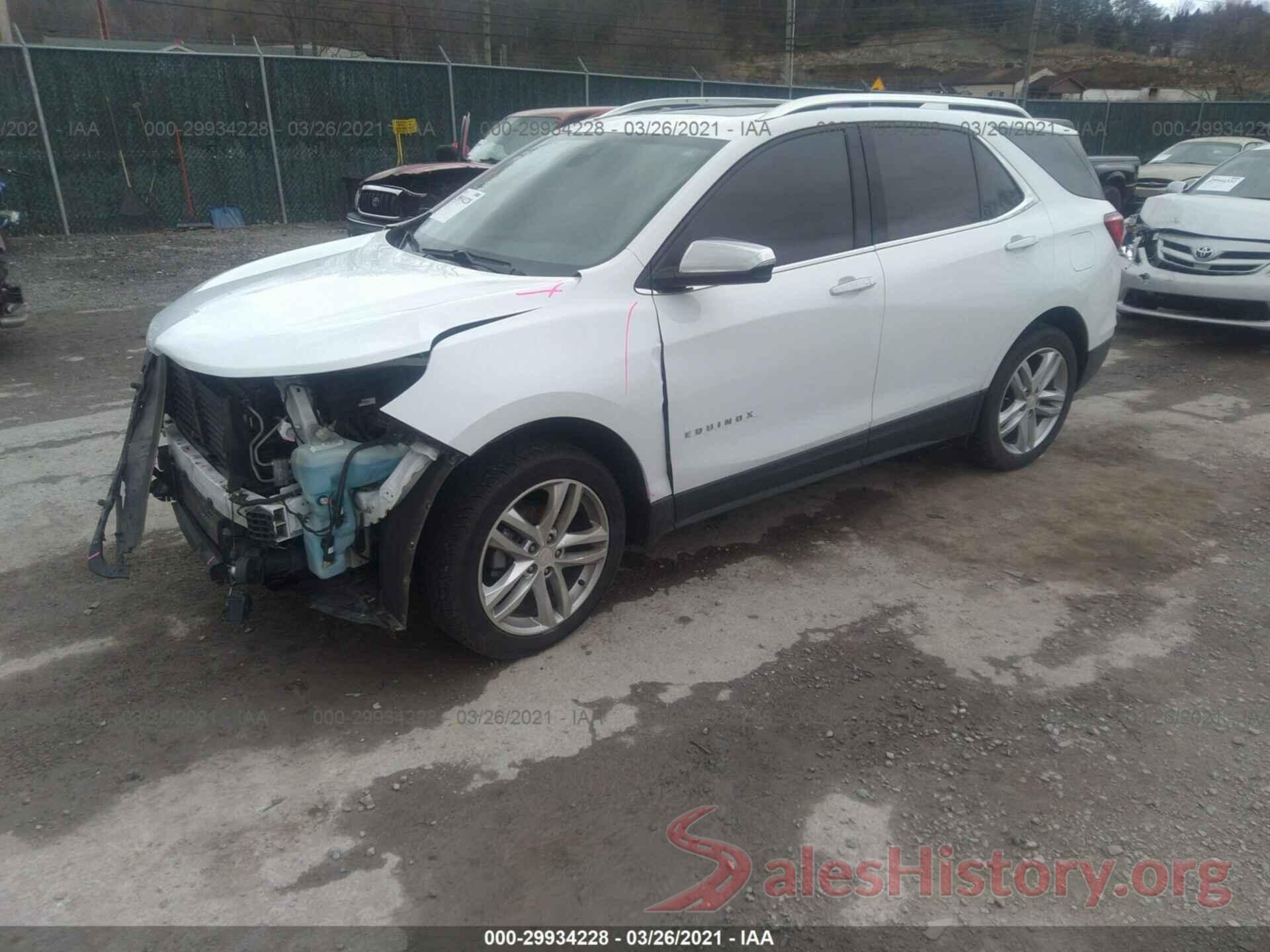 2GNAXMEV7J6100415 2018 CHEVROLET EQUINOX