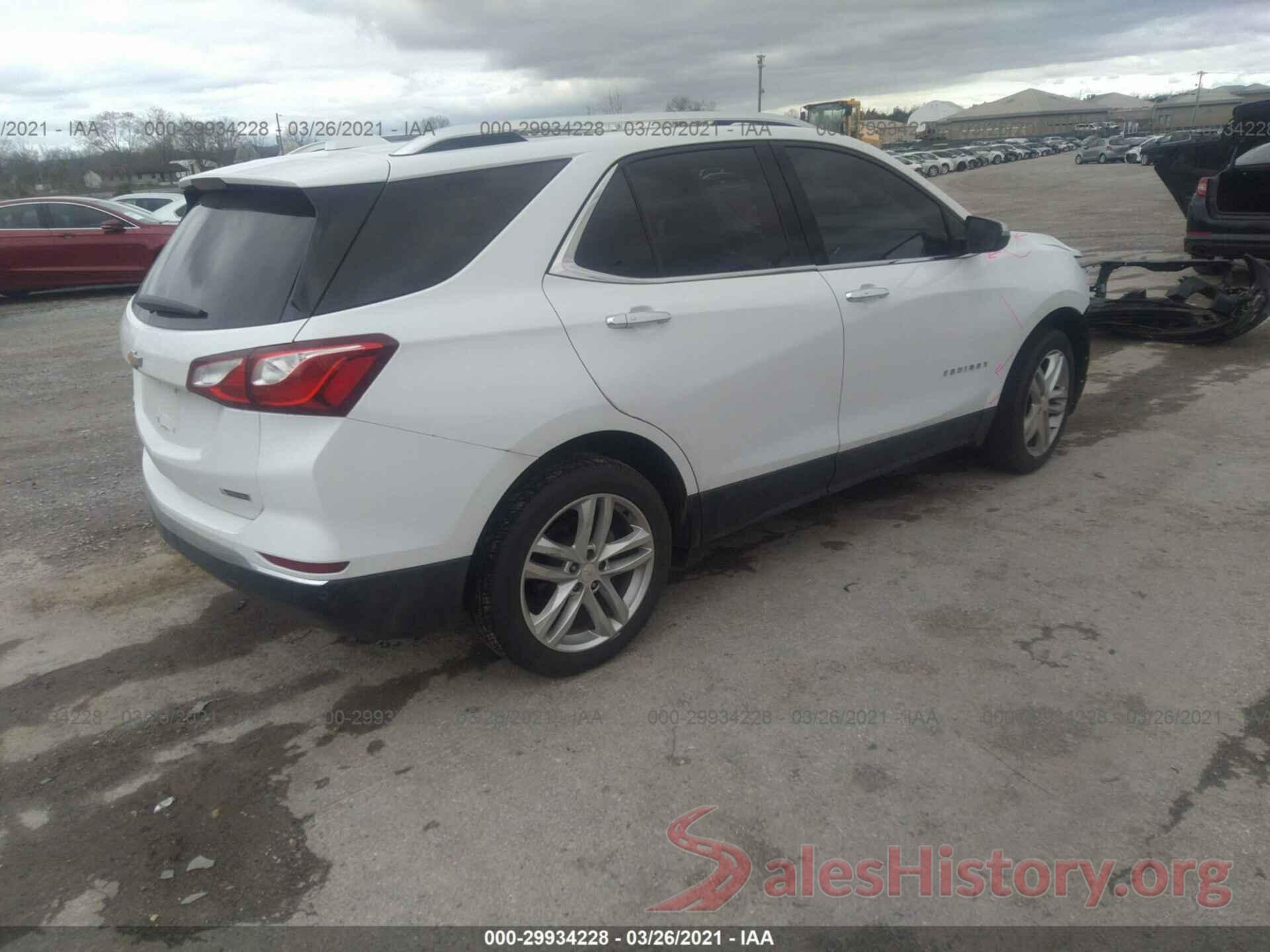 2GNAXMEV7J6100415 2018 CHEVROLET EQUINOX