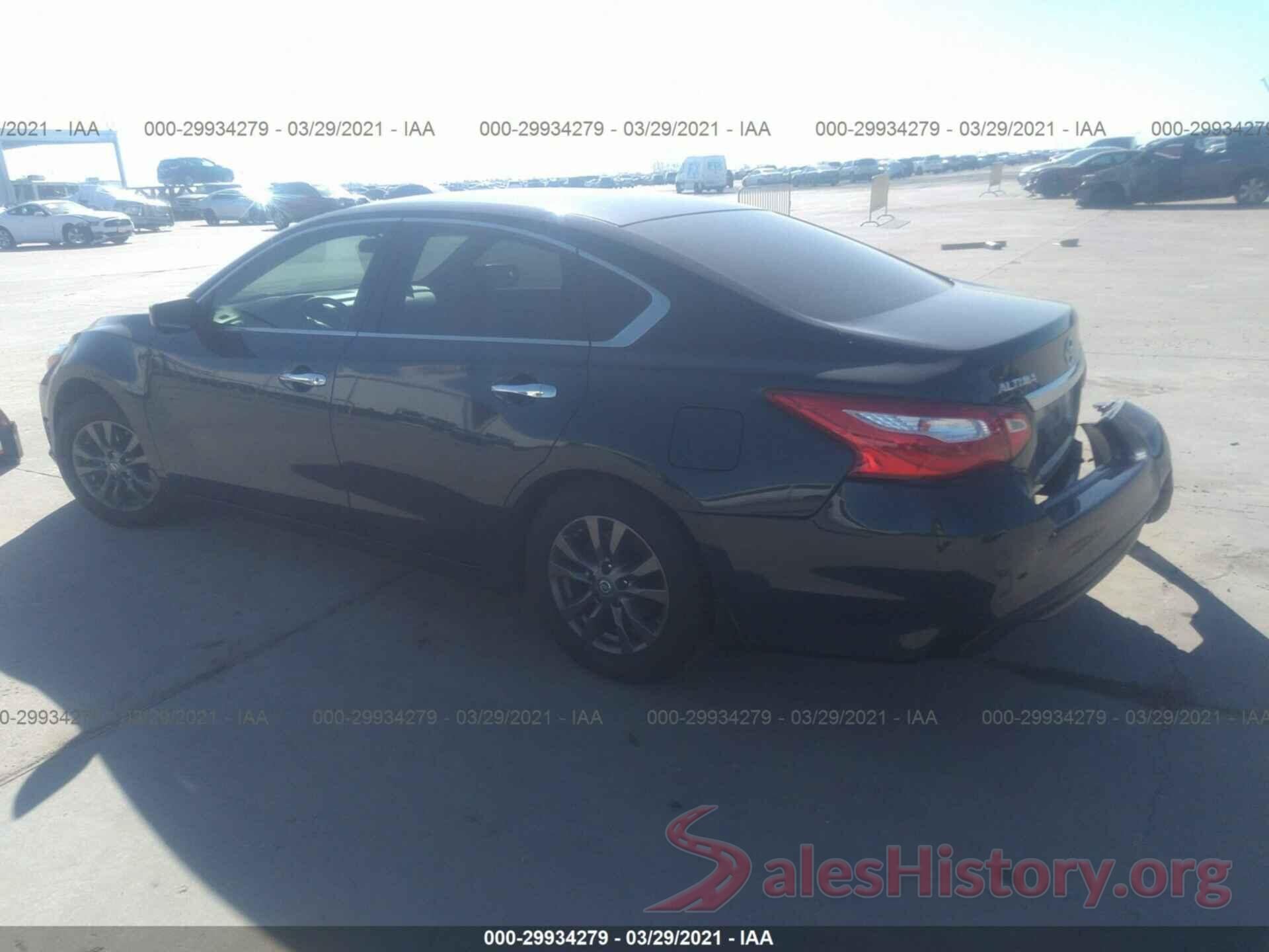 1N4AL3AP2GC183442 2016 NISSAN ALTIMA