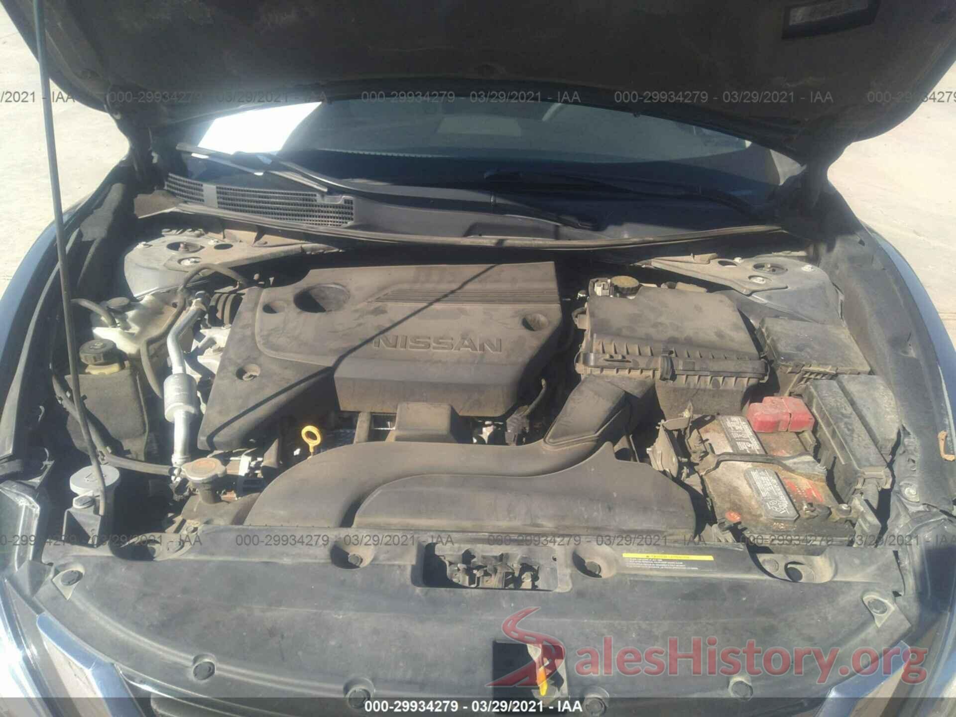 1N4AL3AP2GC183442 2016 NISSAN ALTIMA