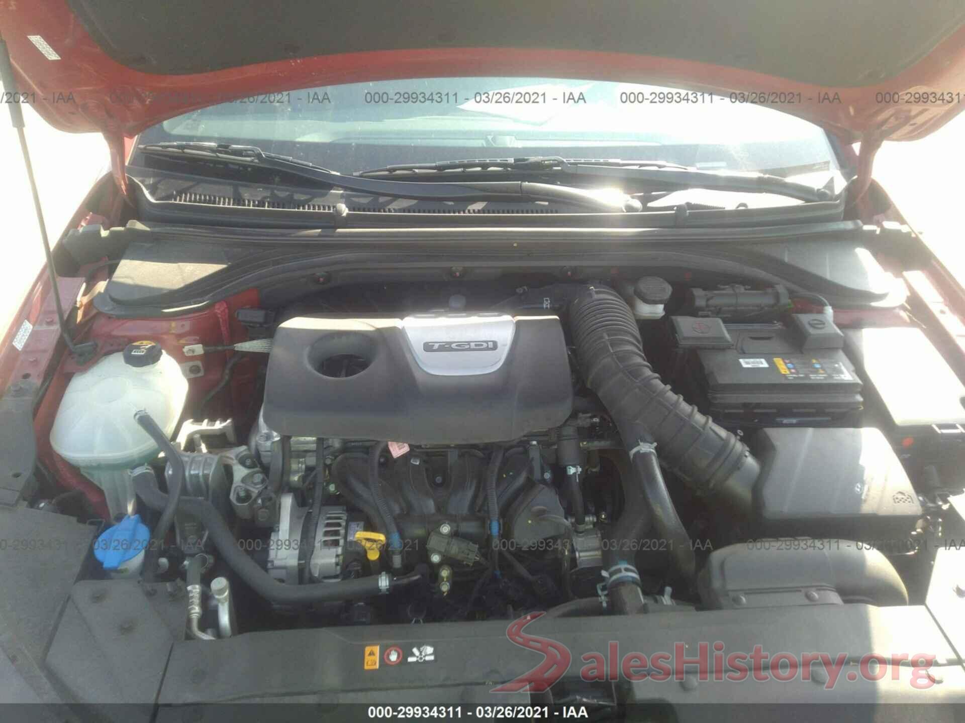 KMHD04LB9KU842543 2019 HYUNDAI ELANTRA